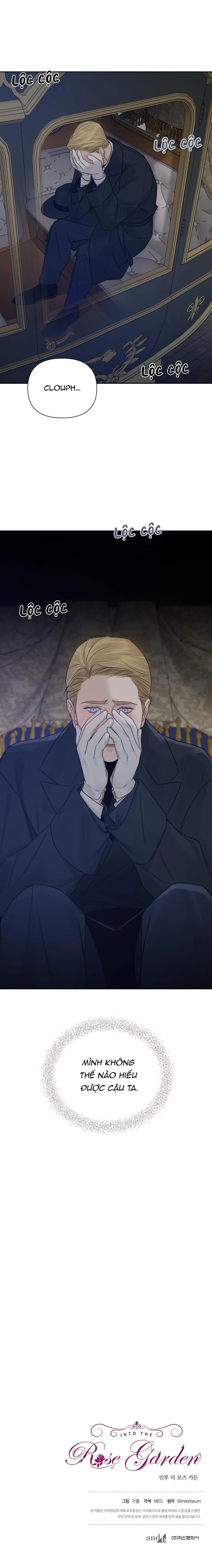BƯỚC VÀO VƯỜN HỒNG Chapter 35 Trang 30
