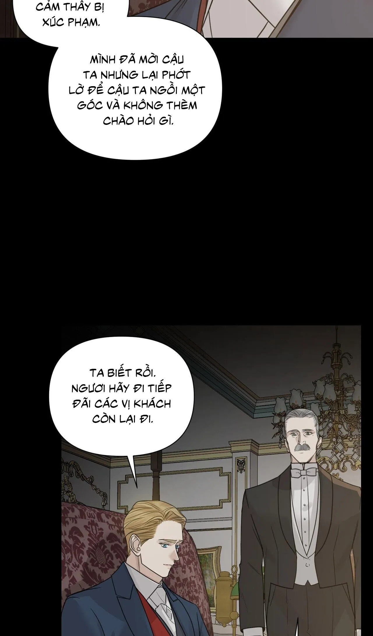 BƯỚC VÀO VƯỜN HỒNG Chapter 36 Trang 3