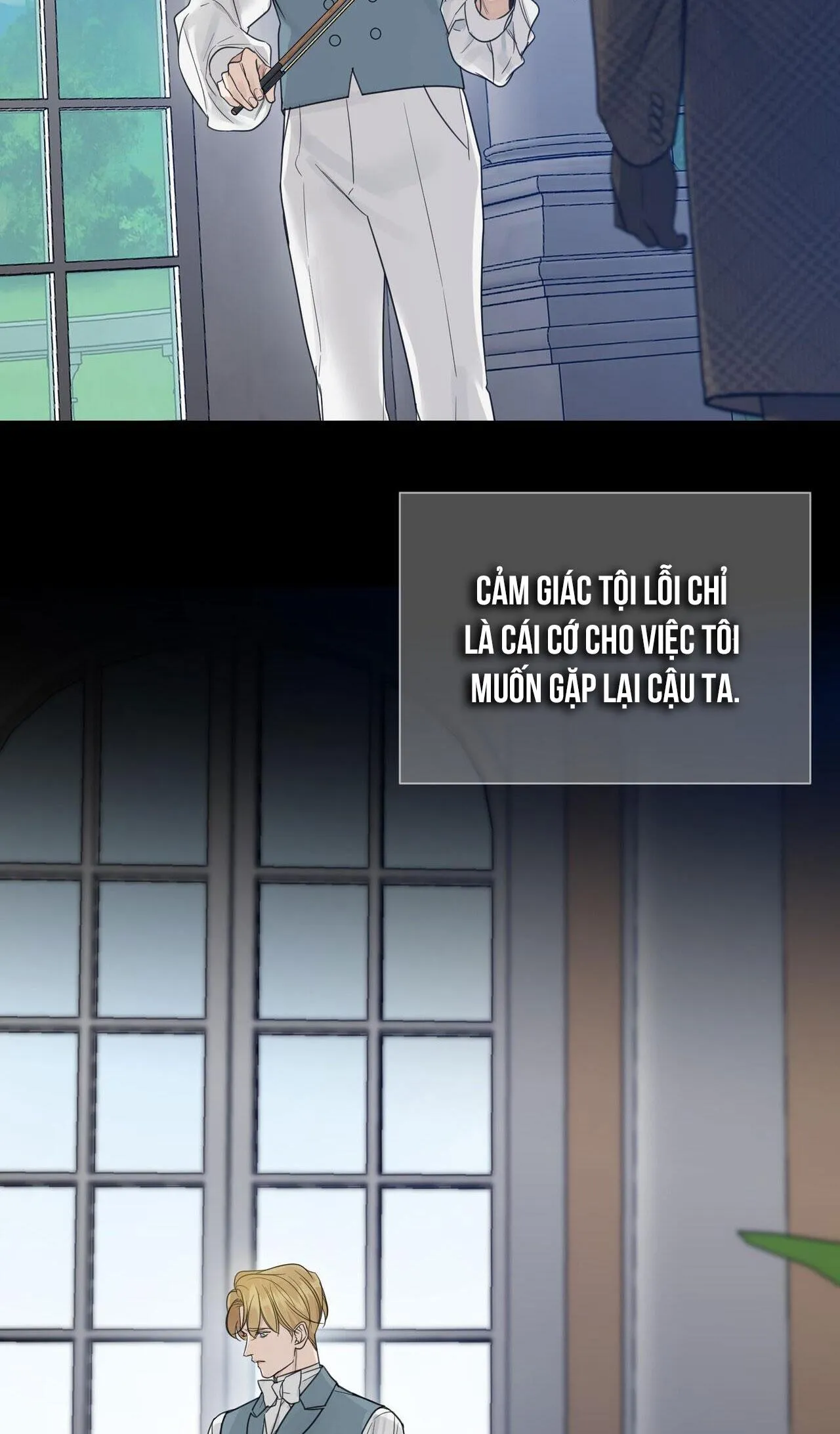 BƯỚC VÀO VƯỜN HỒNG Chapter 36 Trang 9