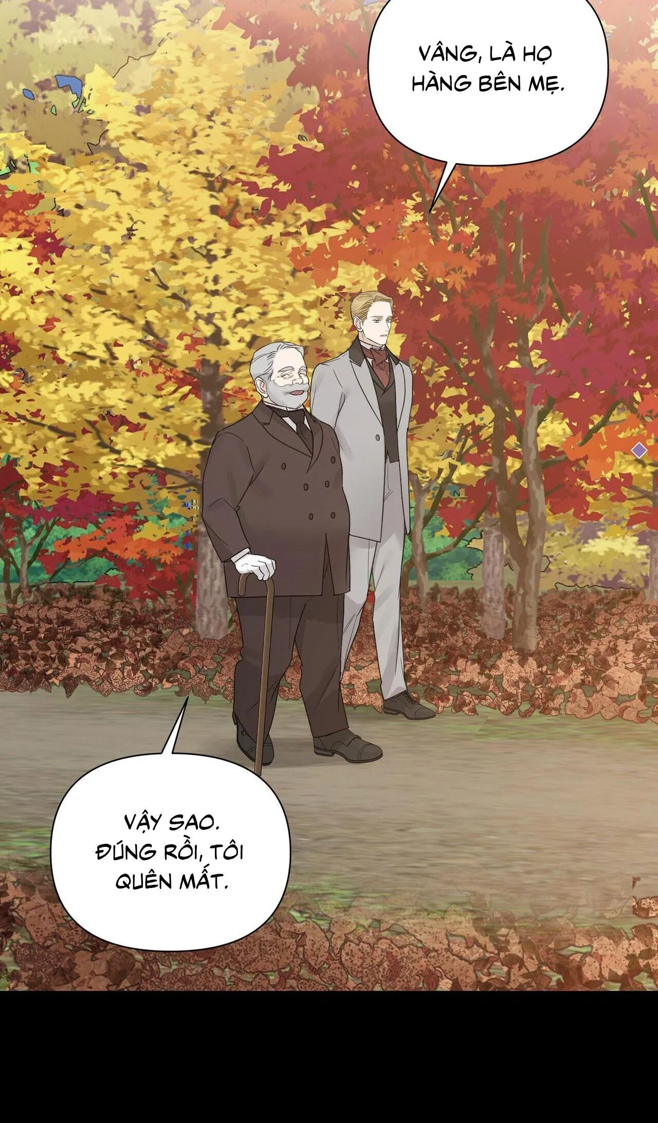 BƯỚC VÀO VƯỜN HỒNG Chapter 36 Trang 16