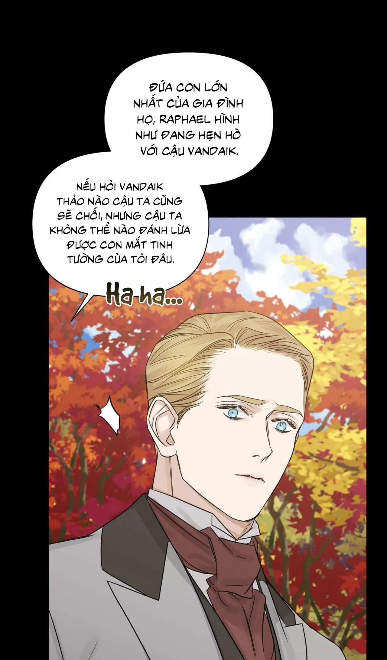 BƯỚC VÀO VƯỜN HỒNG Chapter 36 Trang 18