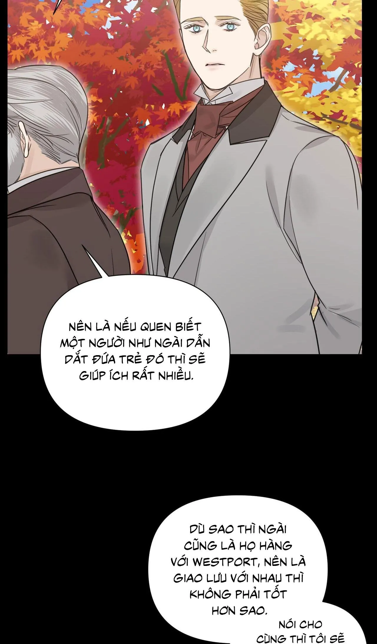 BƯỚC VÀO VƯỜN HỒNG Chapter 36 Trang 25