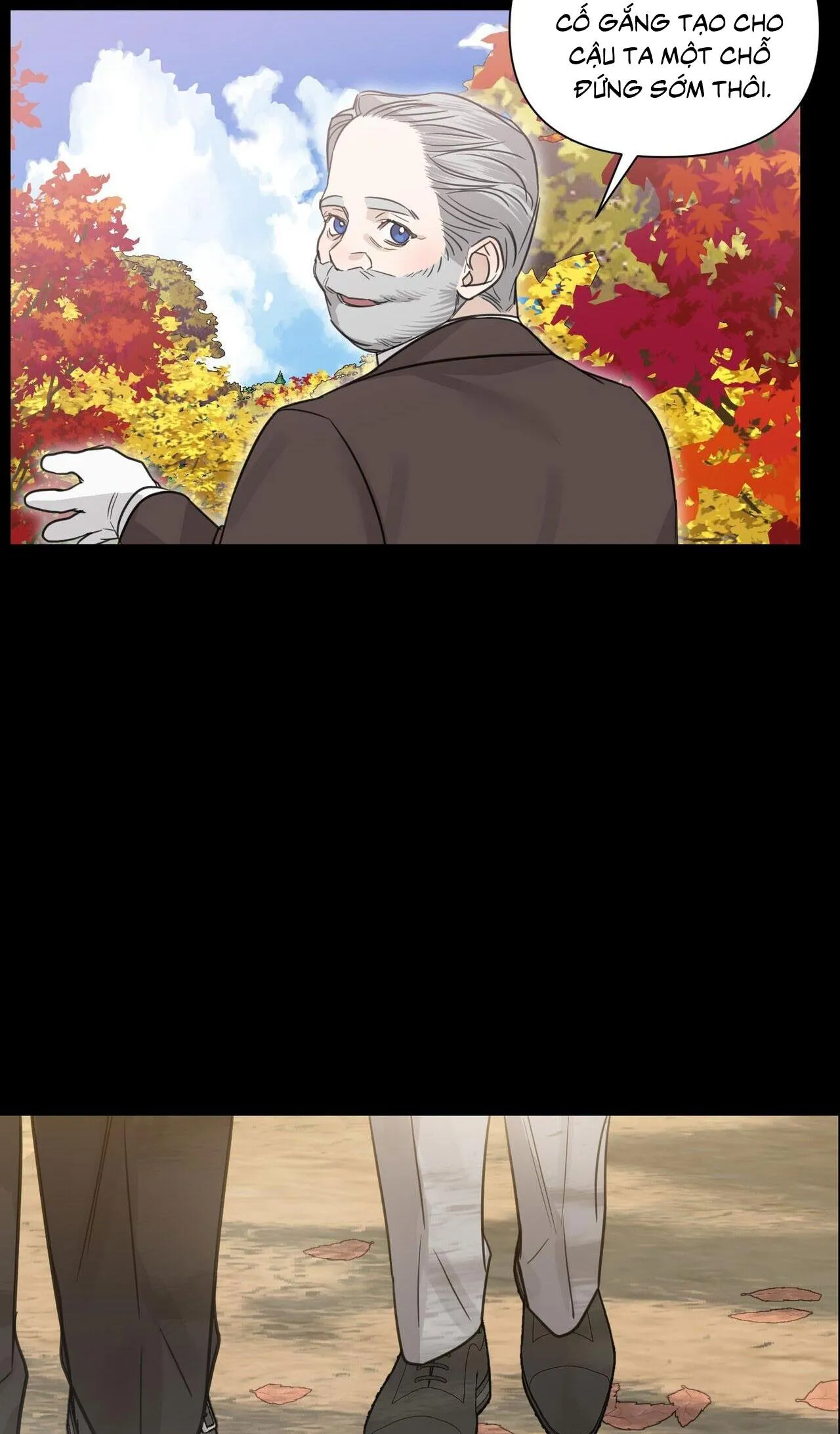 BƯỚC VÀO VƯỜN HỒNG Chapter 36 Trang 26