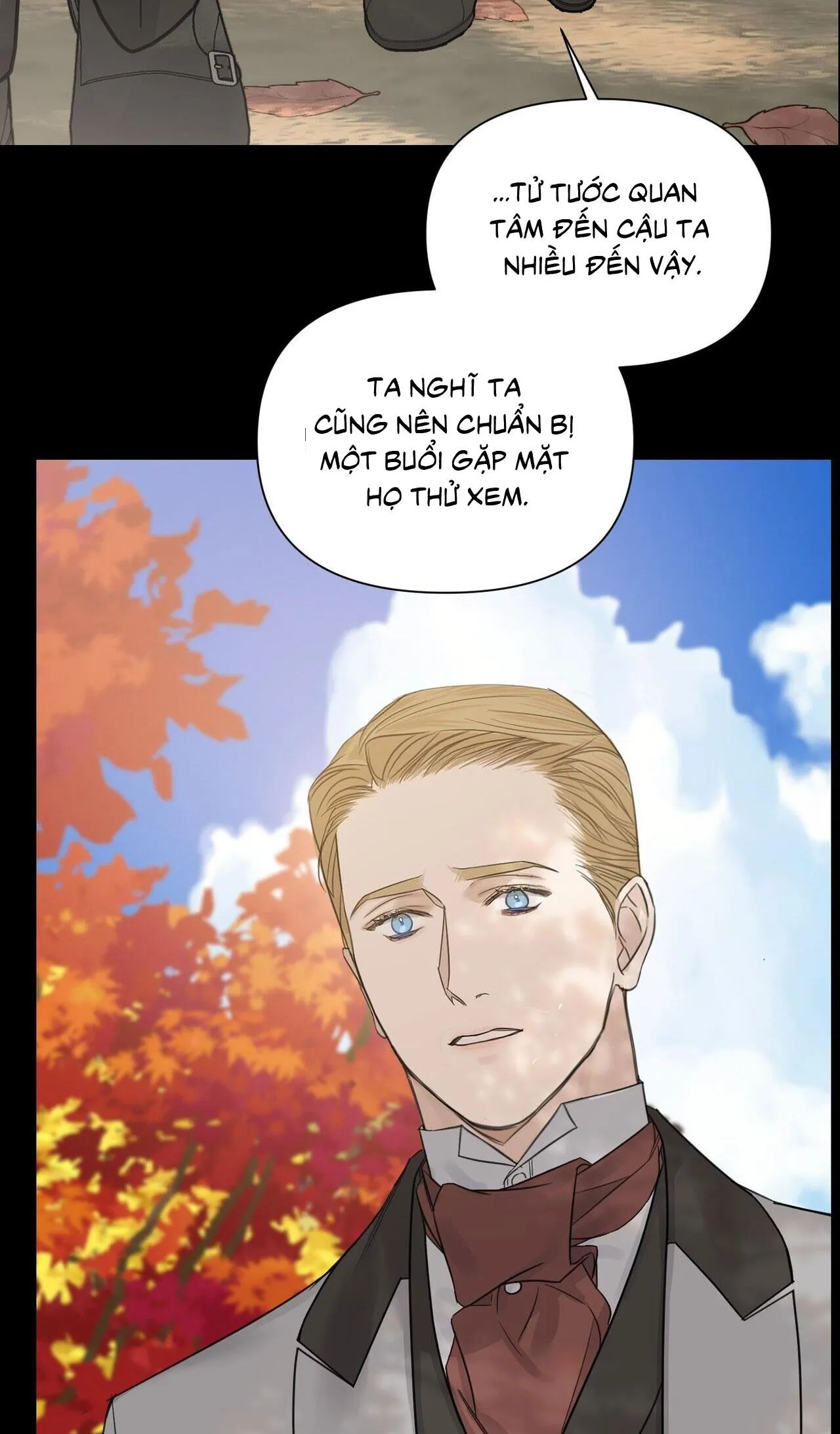 BƯỚC VÀO VƯỜN HỒNG Chapter 36 Trang 27