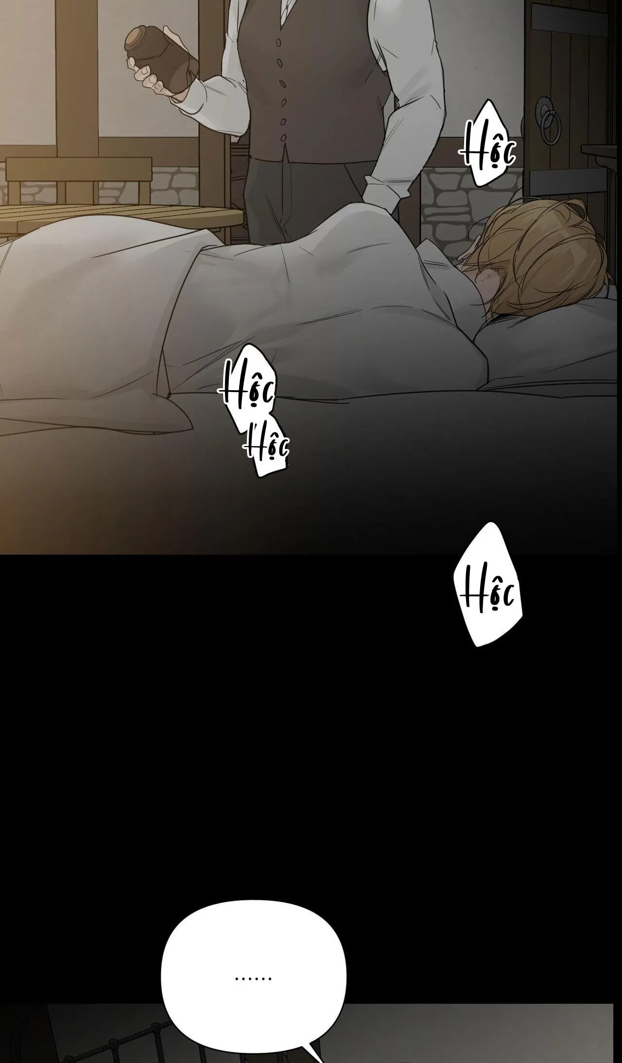 BƯỚC VÀO VƯỜN HỒNG Chapter 36 Trang 35