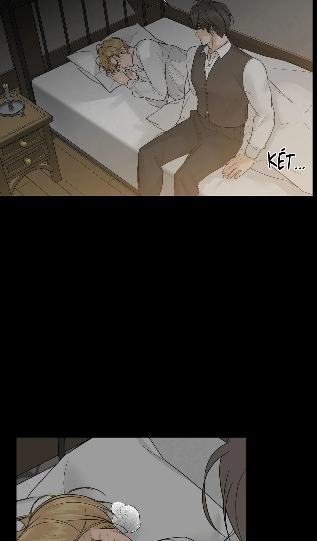 BƯỚC VÀO VƯỜN HỒNG Chapter 36 Trang 36