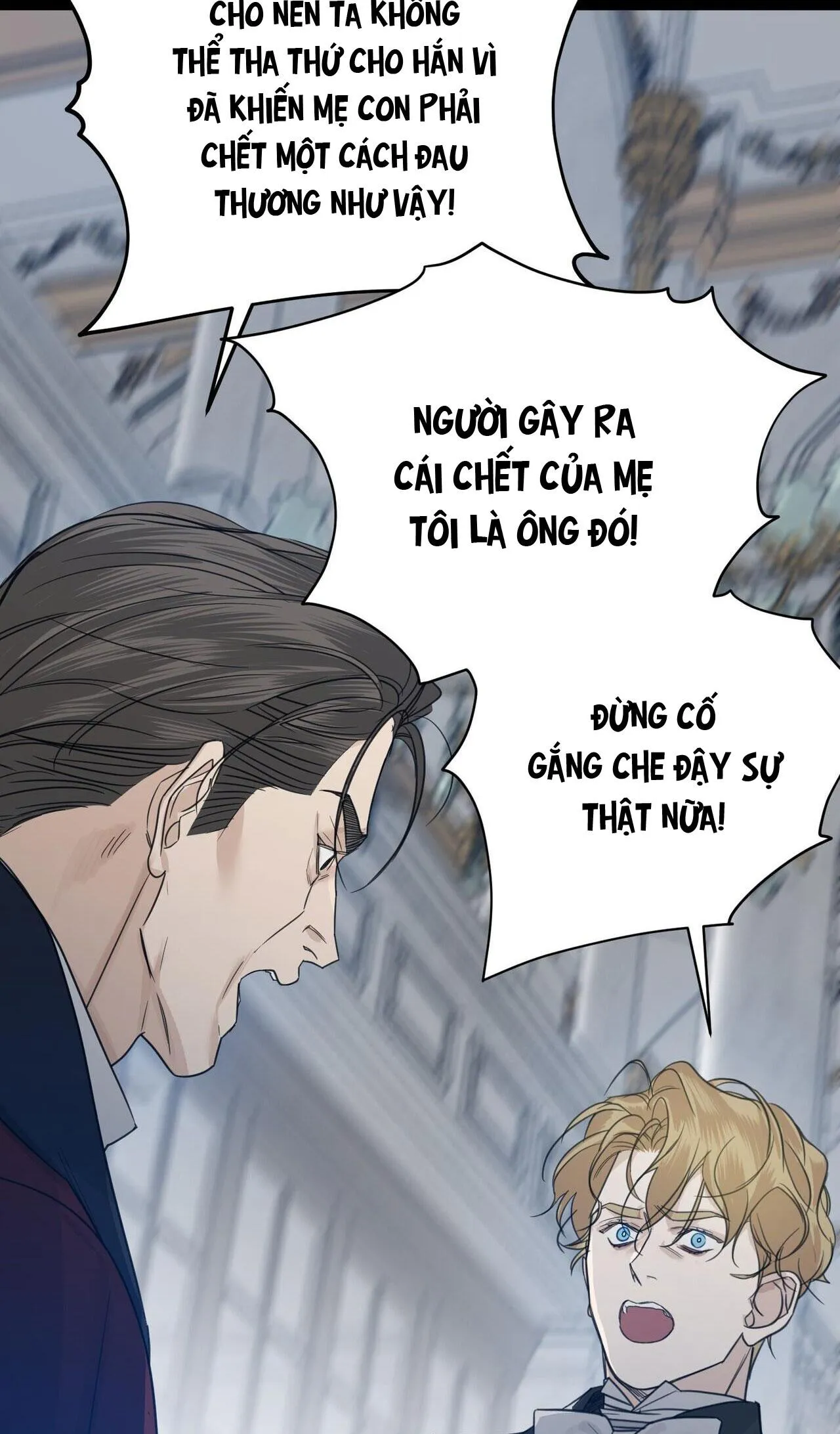 BƯỚC VÀO VƯỜN HỒNG Chapter 36 Trang 48