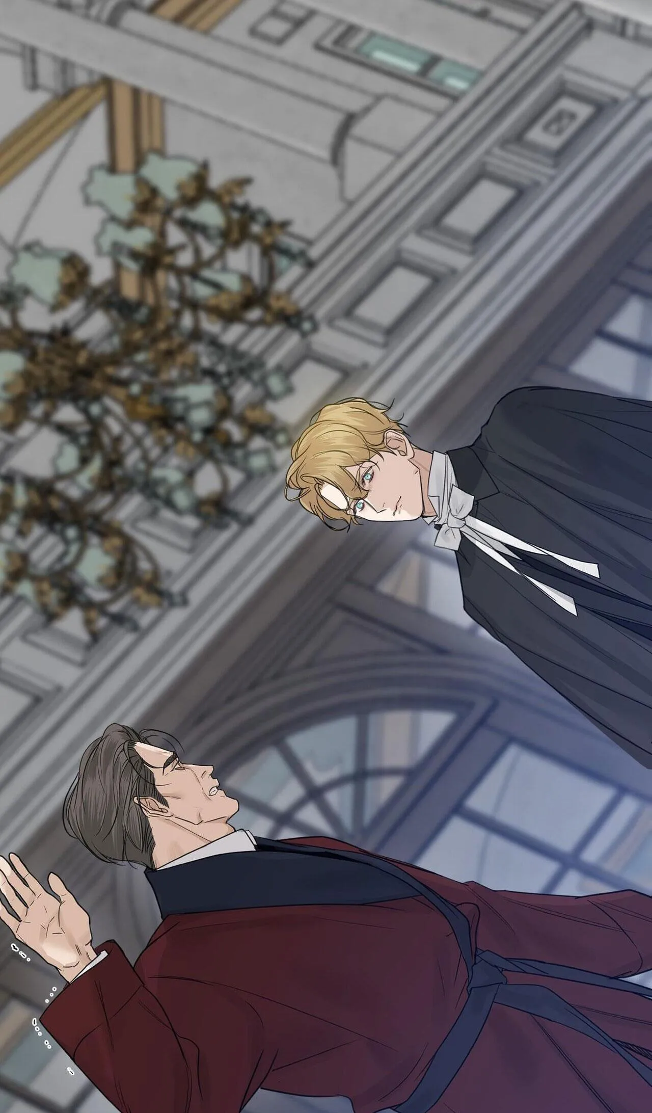 BƯỚC VÀO VƯỜN HỒNG Chapter 36 Trang 58