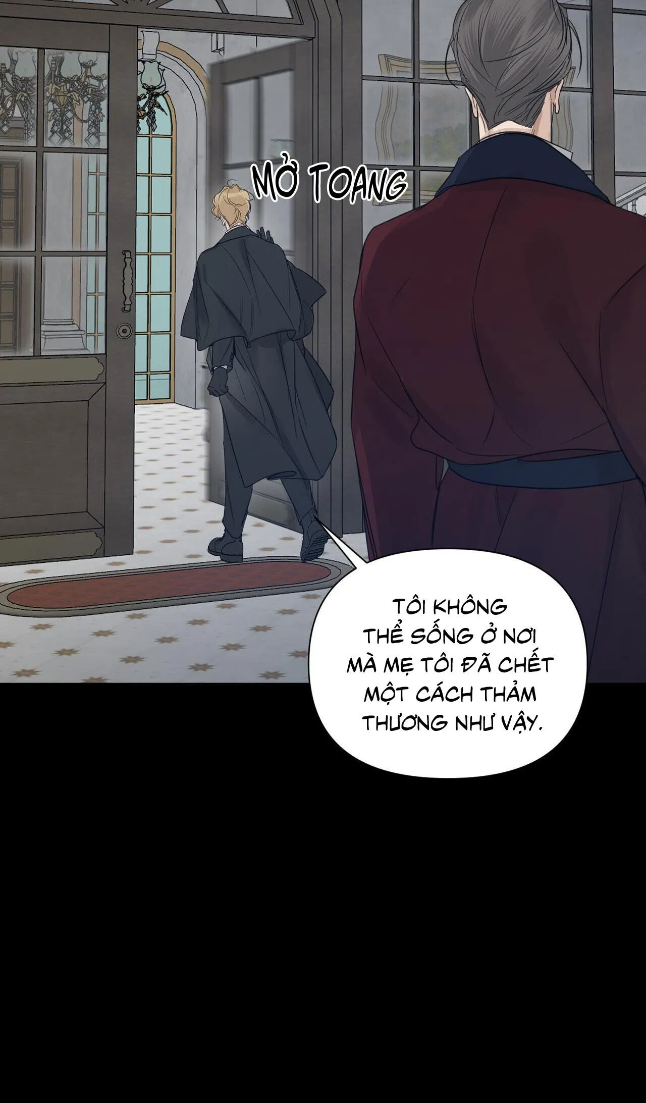 BƯỚC VÀO VƯỜN HỒNG Chapter 36 Trang 63