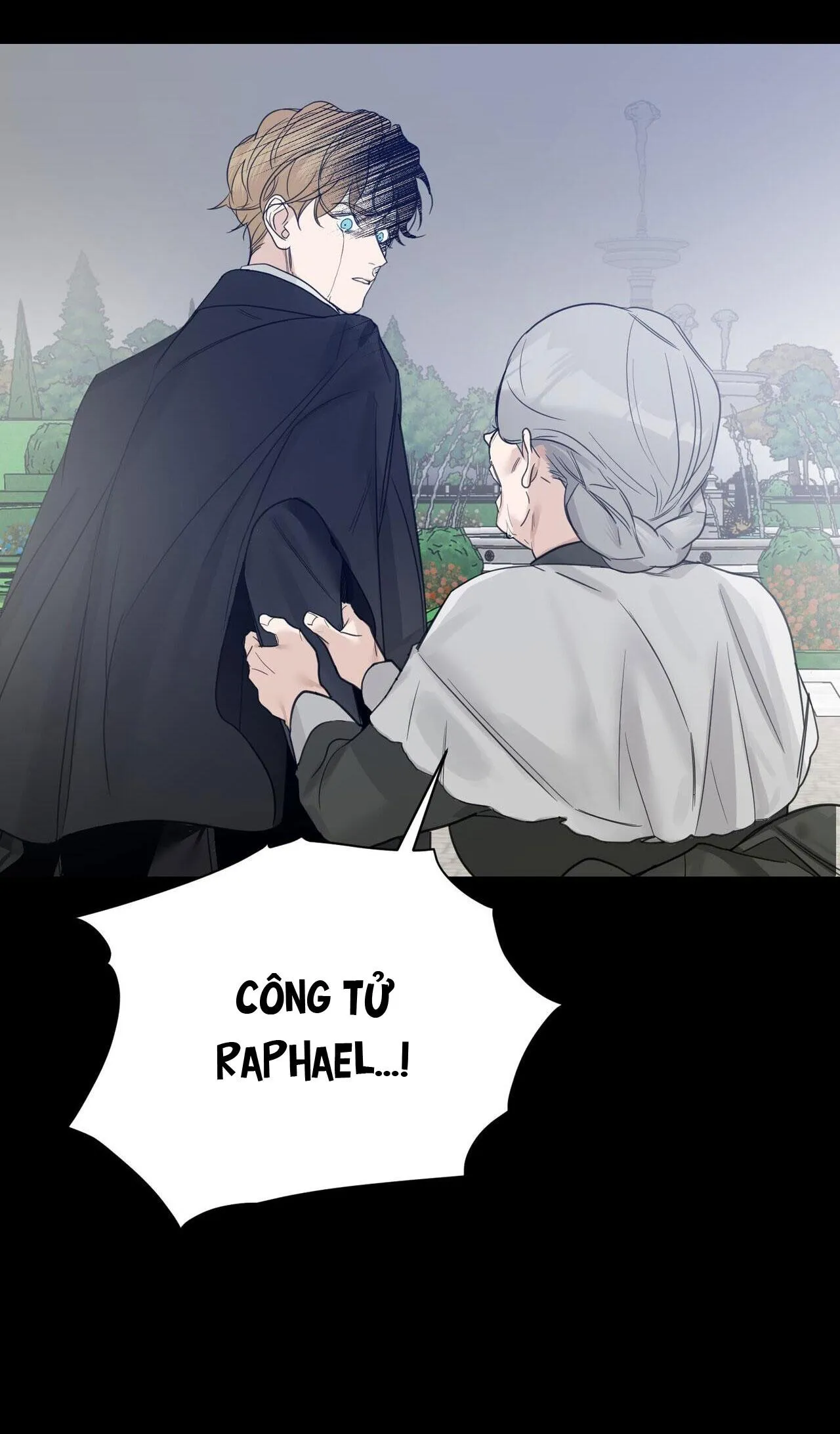 BƯỚC VÀO VƯỜN HỒNG Chapter 36 Trang 66