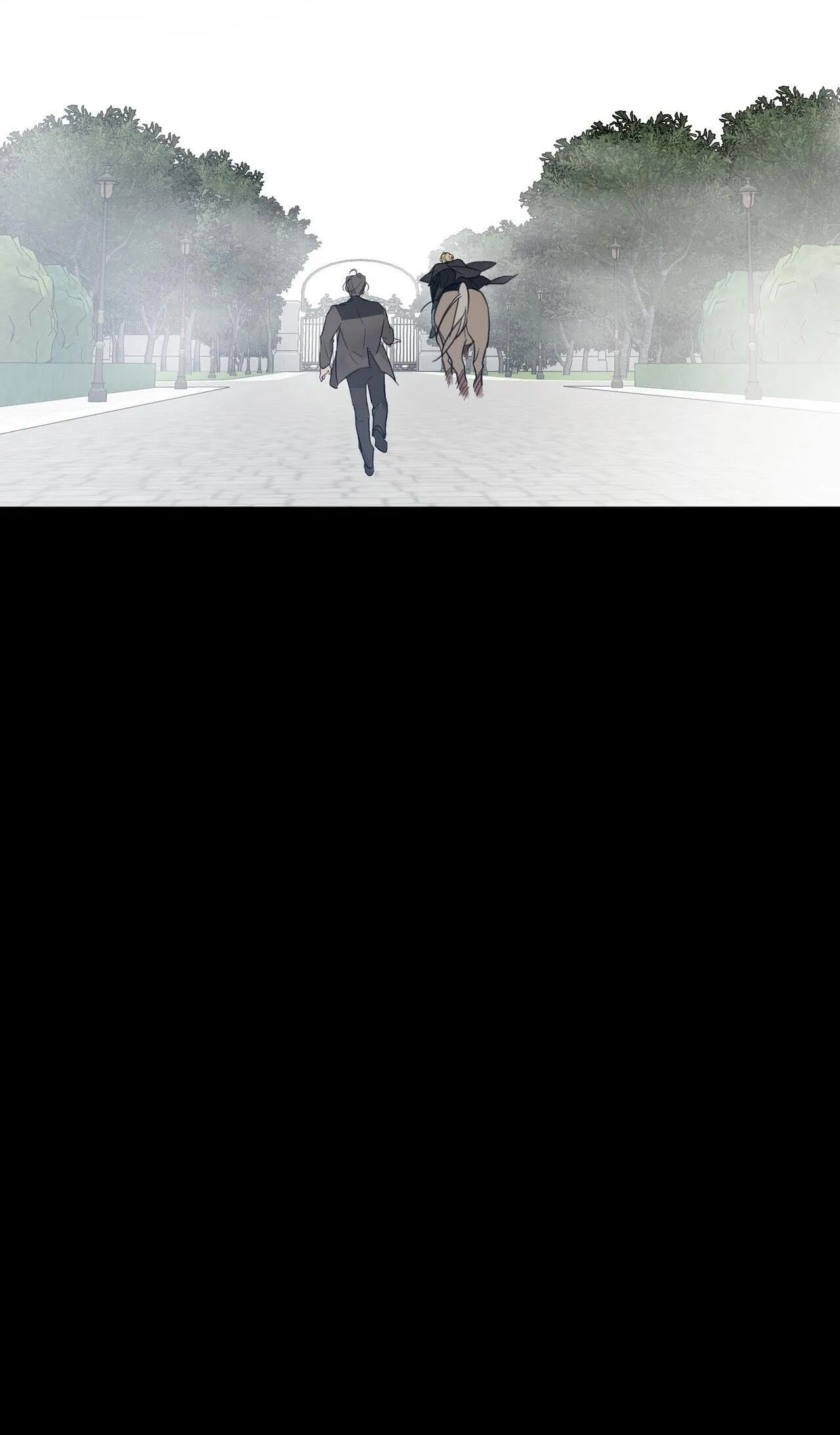 BƯỚC VÀO VƯỜN HỒNG Chapter 36 Trang 73