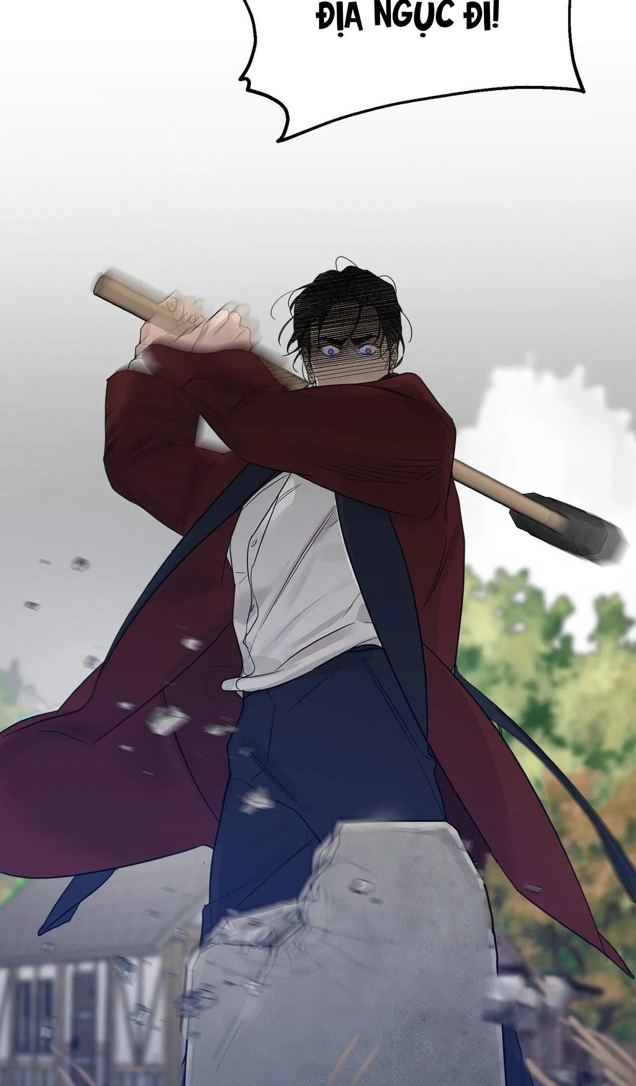 BƯỚC VÀO VƯỜN HỒNG Chapter 36 Trang 78