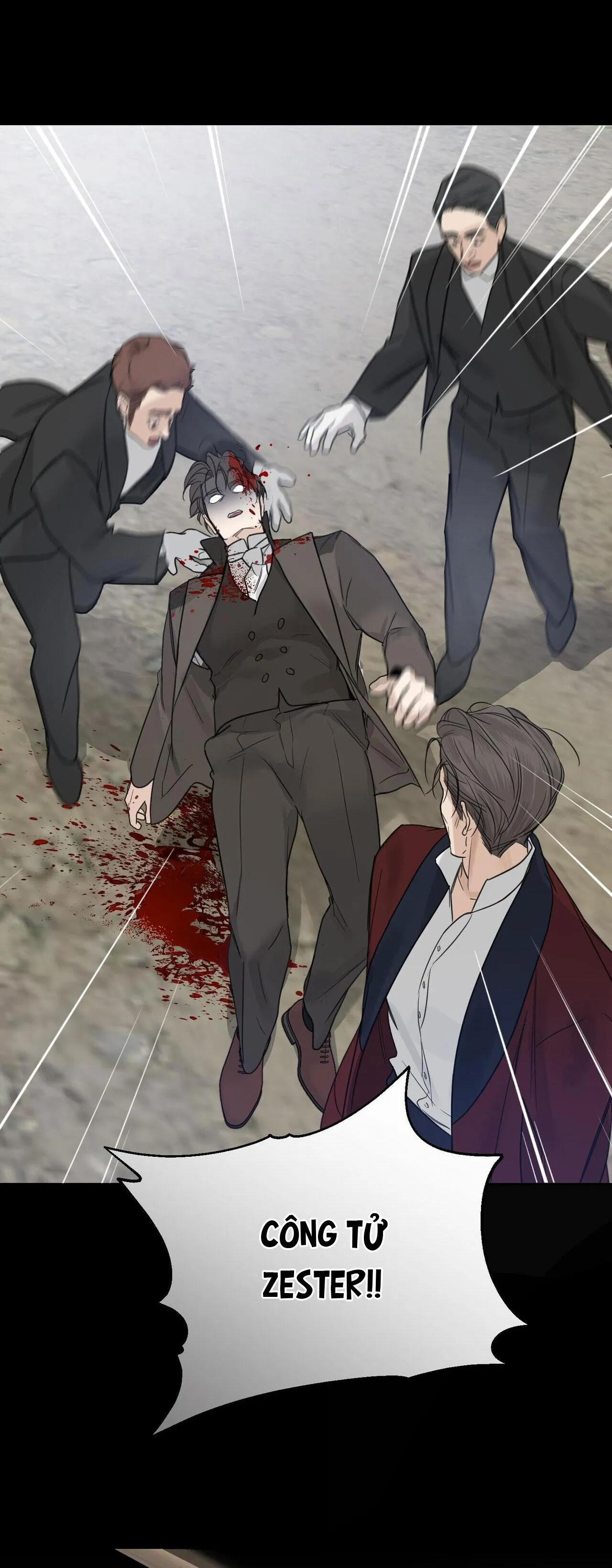 BƯỚC VÀO VƯỜN HỒNG Chapter 36 Trang 83