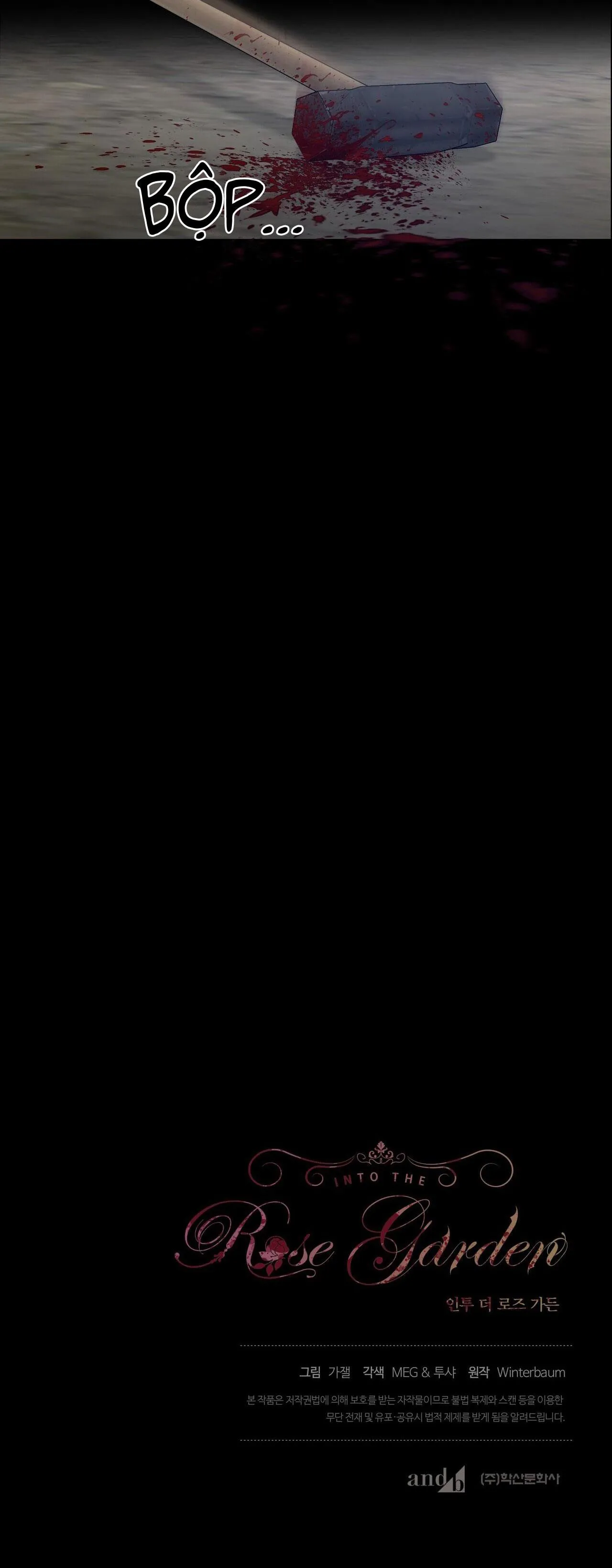 BƯỚC VÀO VƯỜN HỒNG Chapter 36 Trang 84