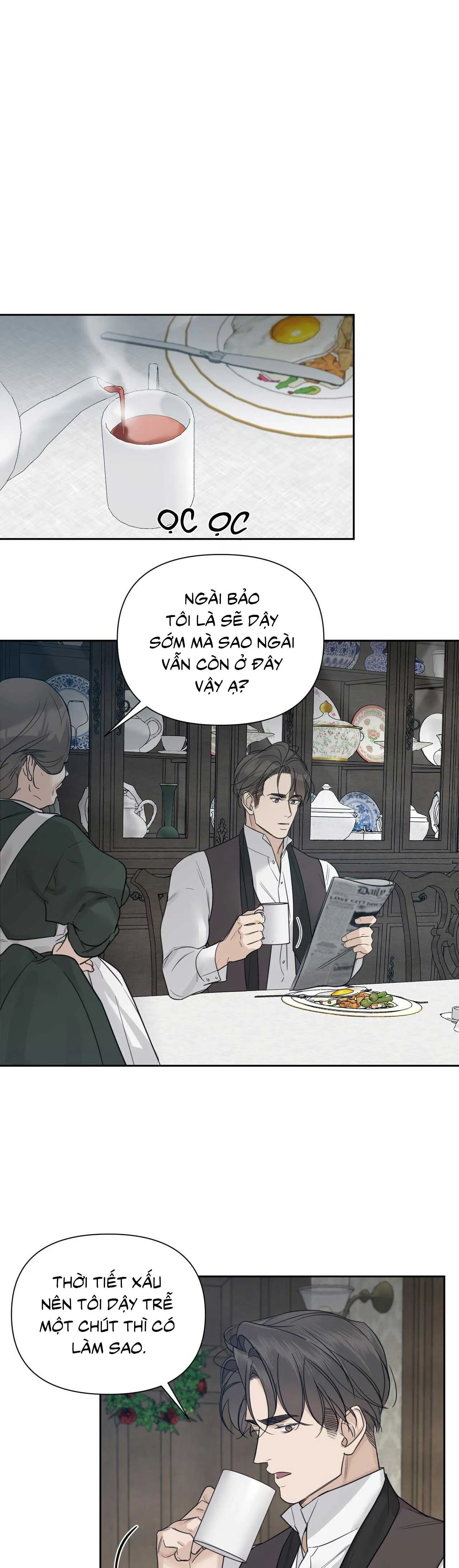 BƯỚC VÀO VƯỜN HỒNG Chapter 37 Trang 4