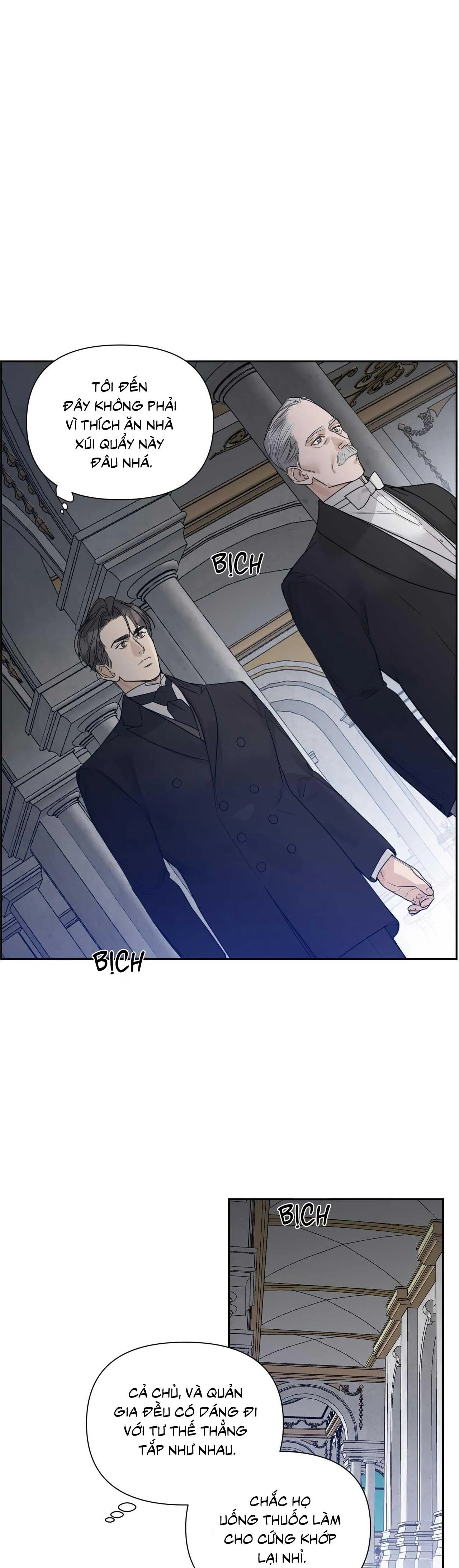 BƯỚC VÀO VƯỜN HỒNG Chapter 37 Trang 8