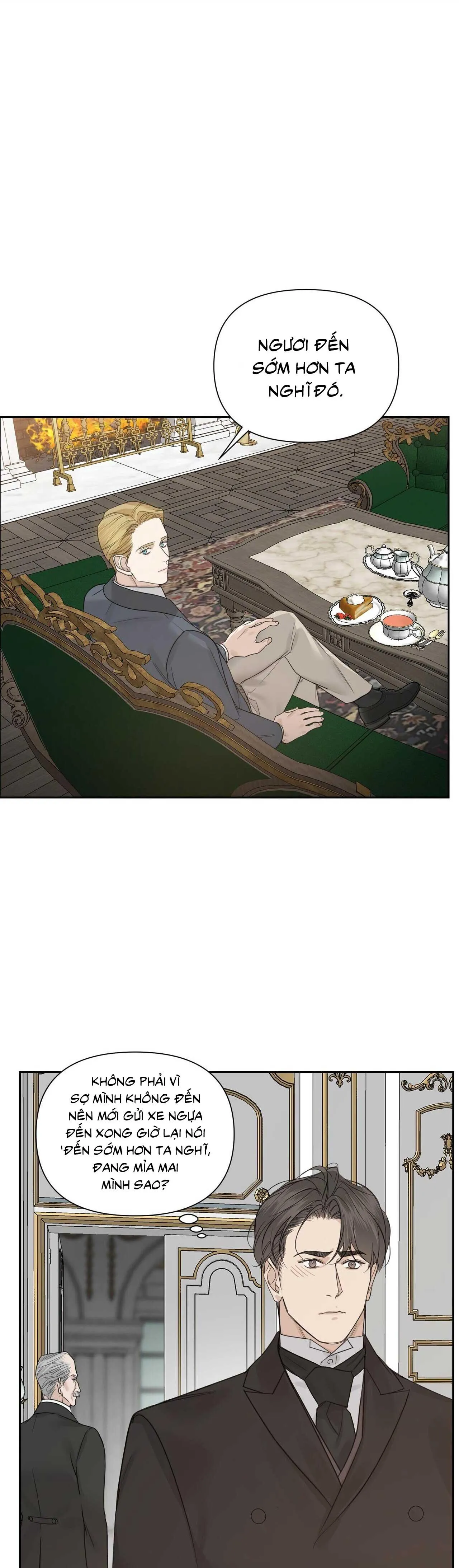 BƯỚC VÀO VƯỜN HỒNG Chapter 37 Trang 10