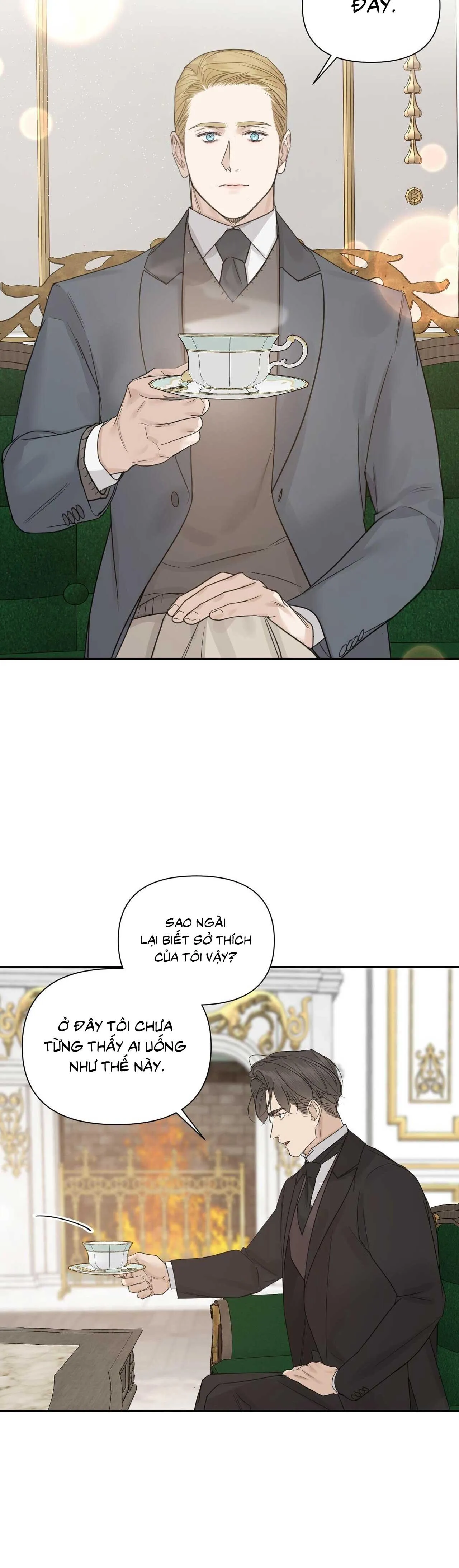 BƯỚC VÀO VƯỜN HỒNG Chapter 37 Trang 14