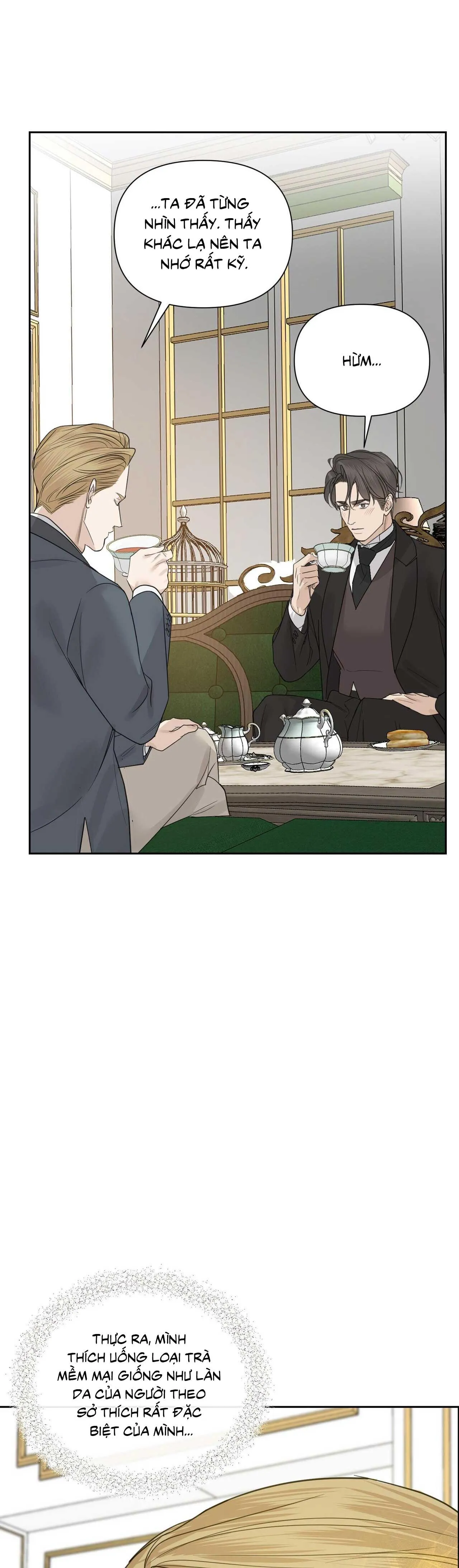 BƯỚC VÀO VƯỜN HỒNG Chapter 37 Trang 15