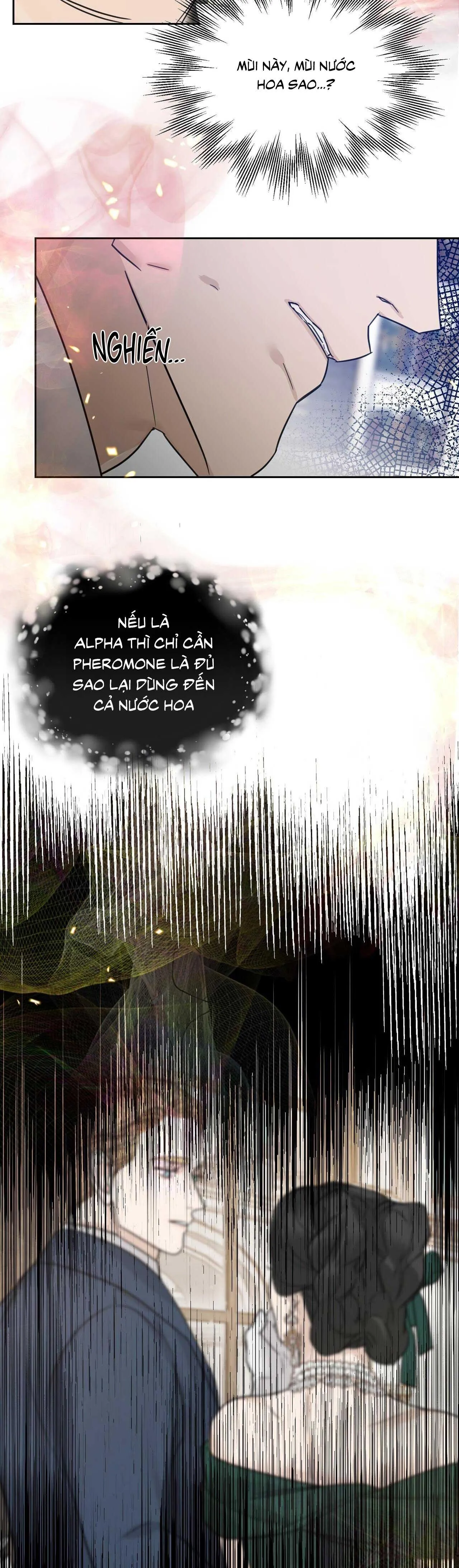 BƯỚC VÀO VƯỜN HỒNG Chapter 37 Trang 17