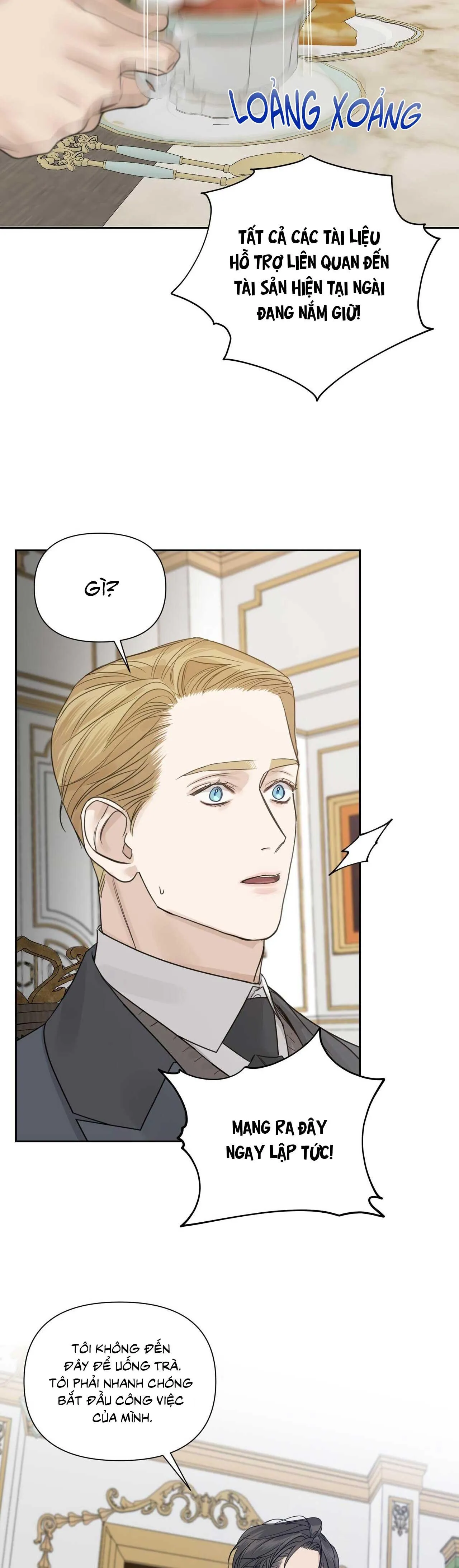 BƯỚC VÀO VƯỜN HỒNG Chapter 37 Trang 19