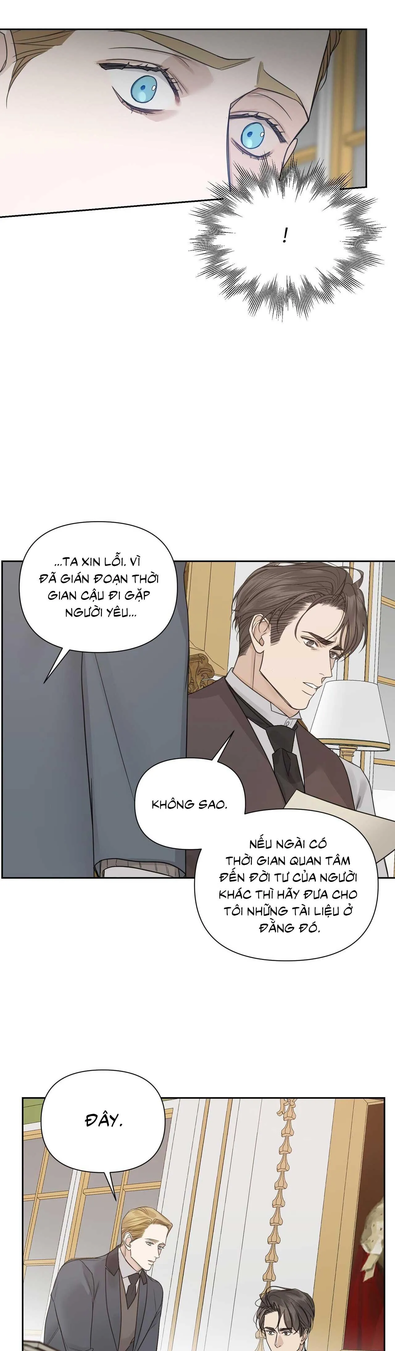 BƯỚC VÀO VƯỜN HỒNG Chapter 37 Trang 25