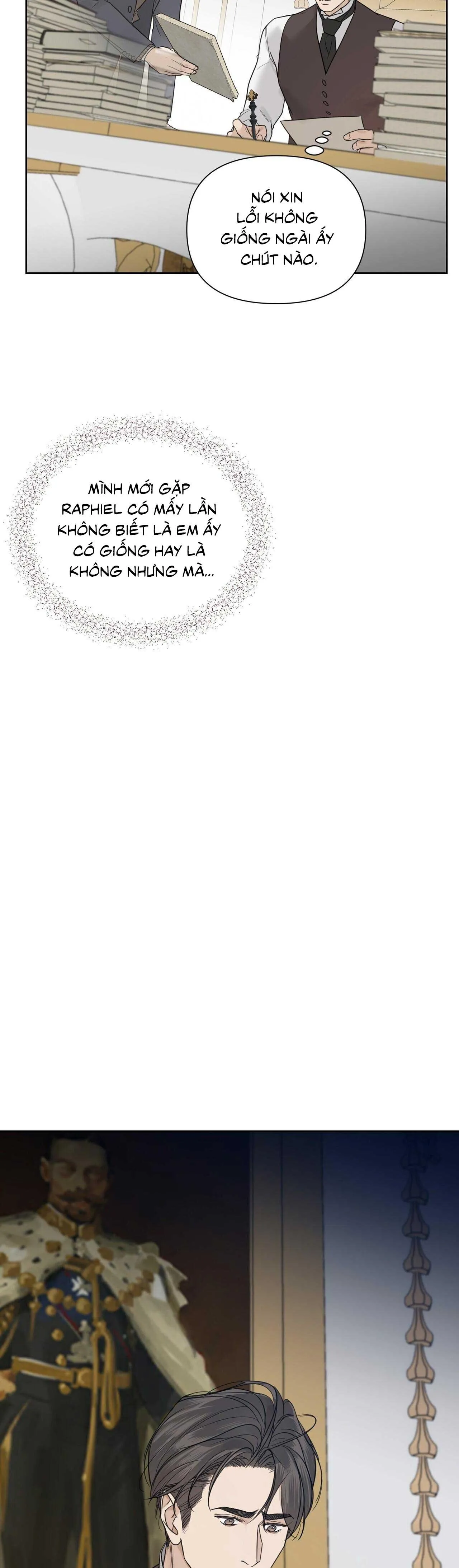 BƯỚC VÀO VƯỜN HỒNG Chapter 37 Trang 26