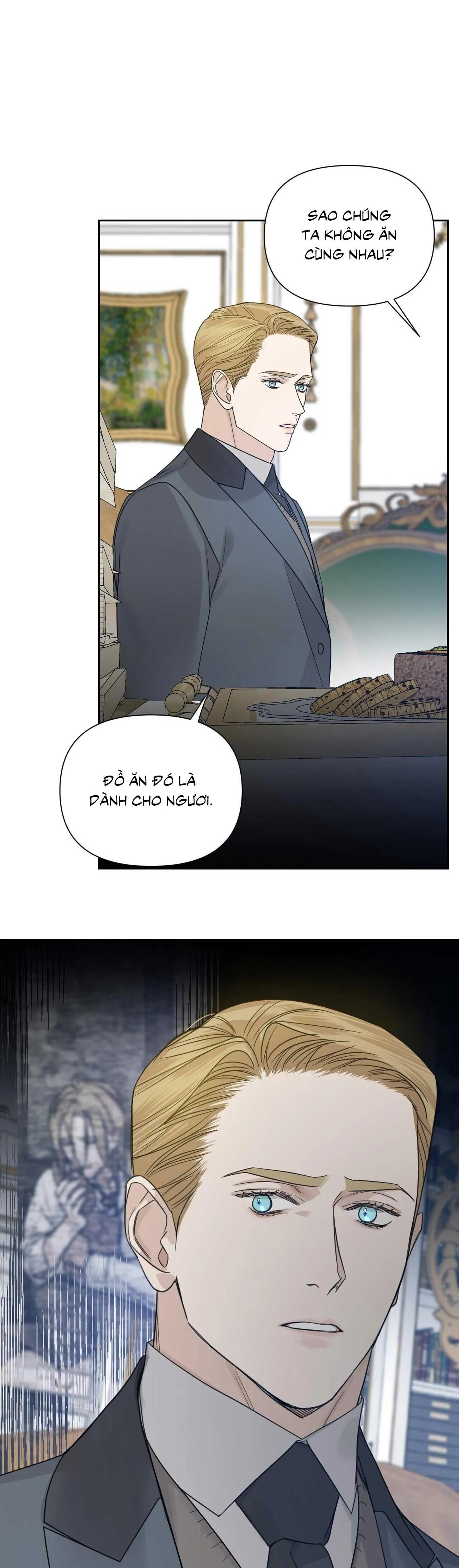 BƯỚC VÀO VƯỜN HỒNG Chapter 37 Trang 29