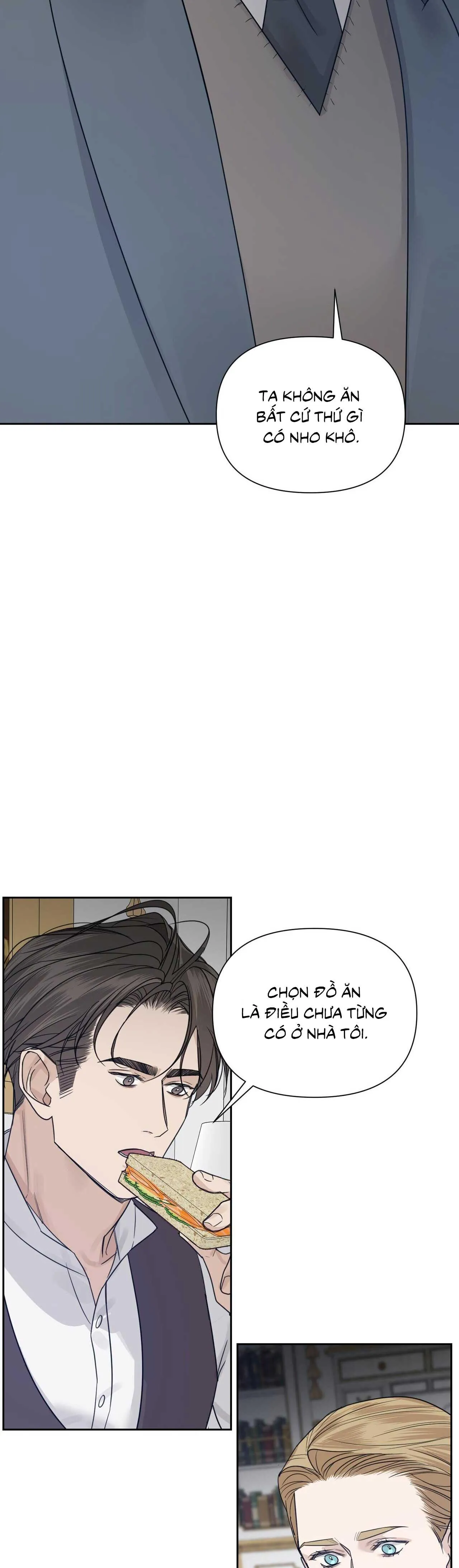 BƯỚC VÀO VƯỜN HỒNG Chapter 37 Trang 30