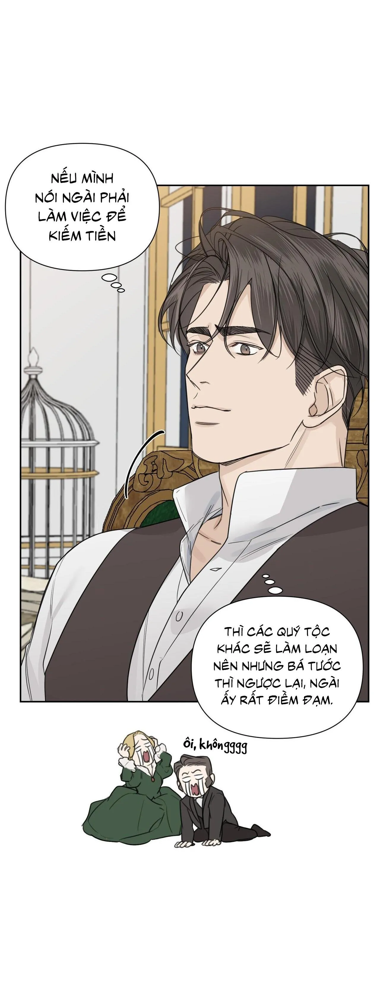 BƯỚC VÀO VƯỜN HỒNG Chapter 38 Trang 3