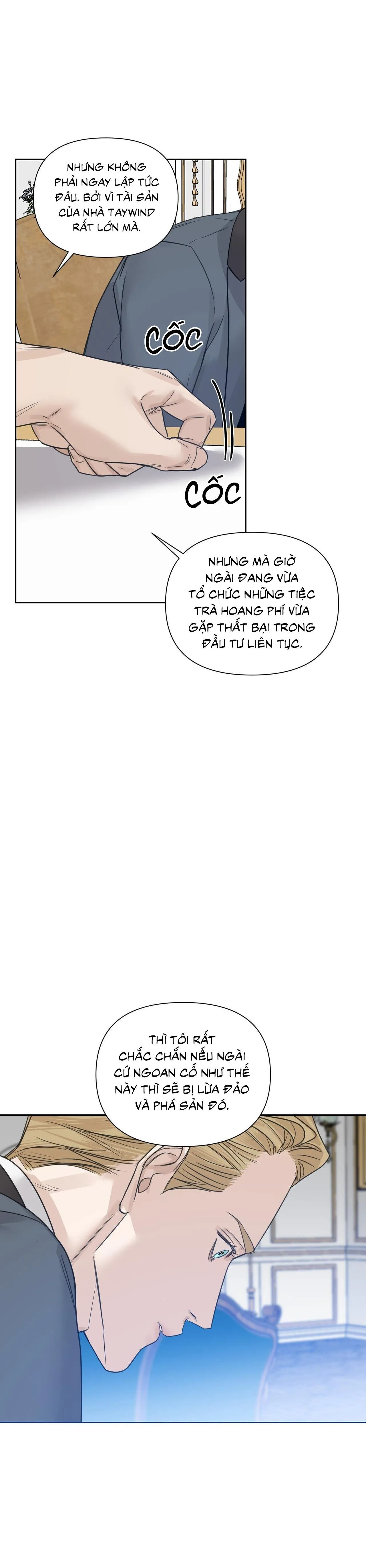 BƯỚC VÀO VƯỜN HỒNG Chapter 38 Trang 4