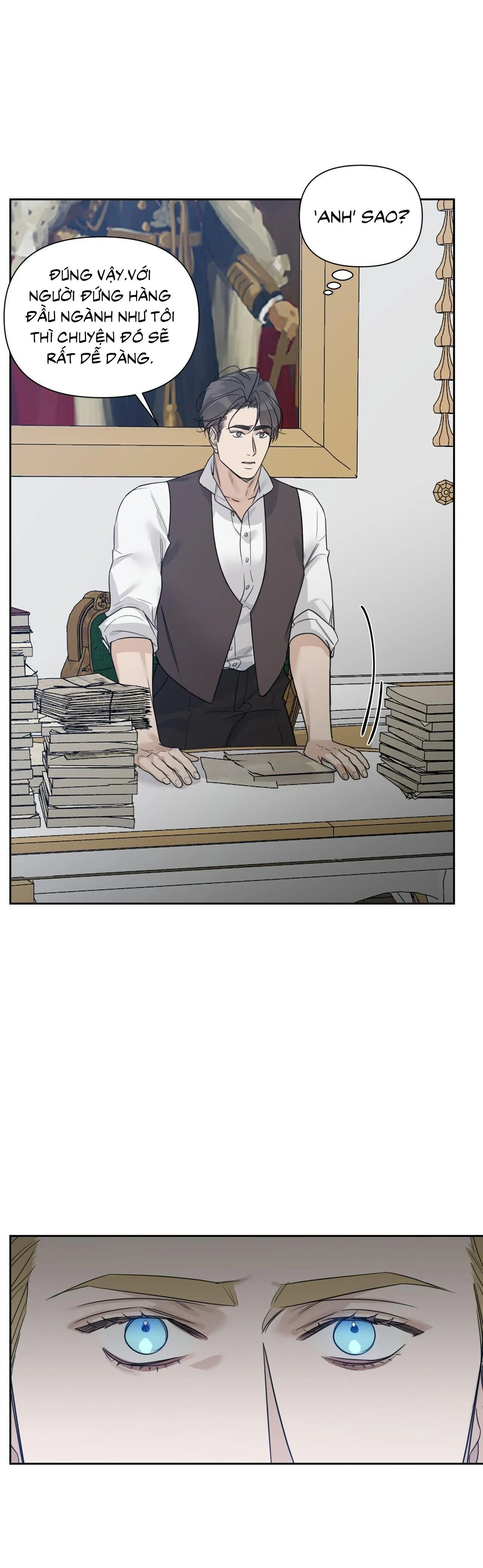 BƯỚC VÀO VƯỜN HỒNG Chapter 38 Trang 7