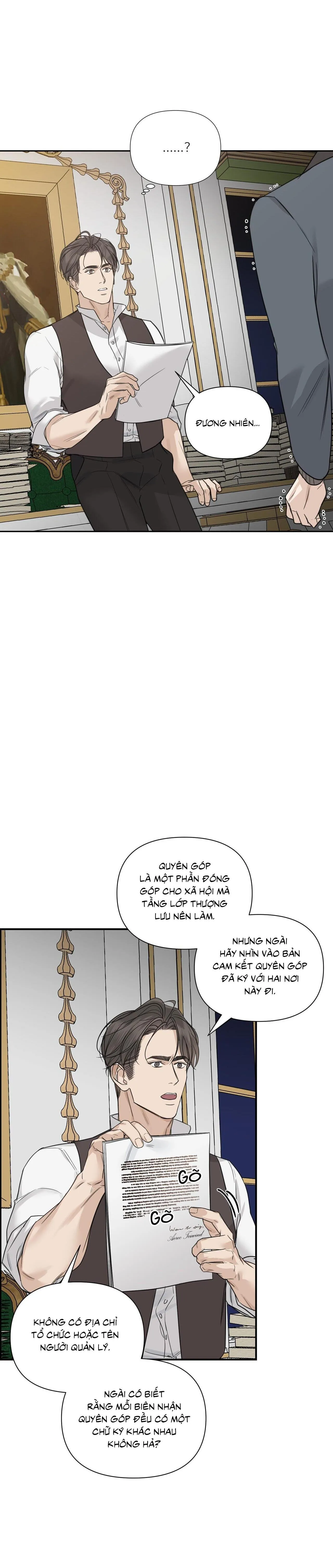 BƯỚC VÀO VƯỜN HỒNG Chapter 38 Trang 10