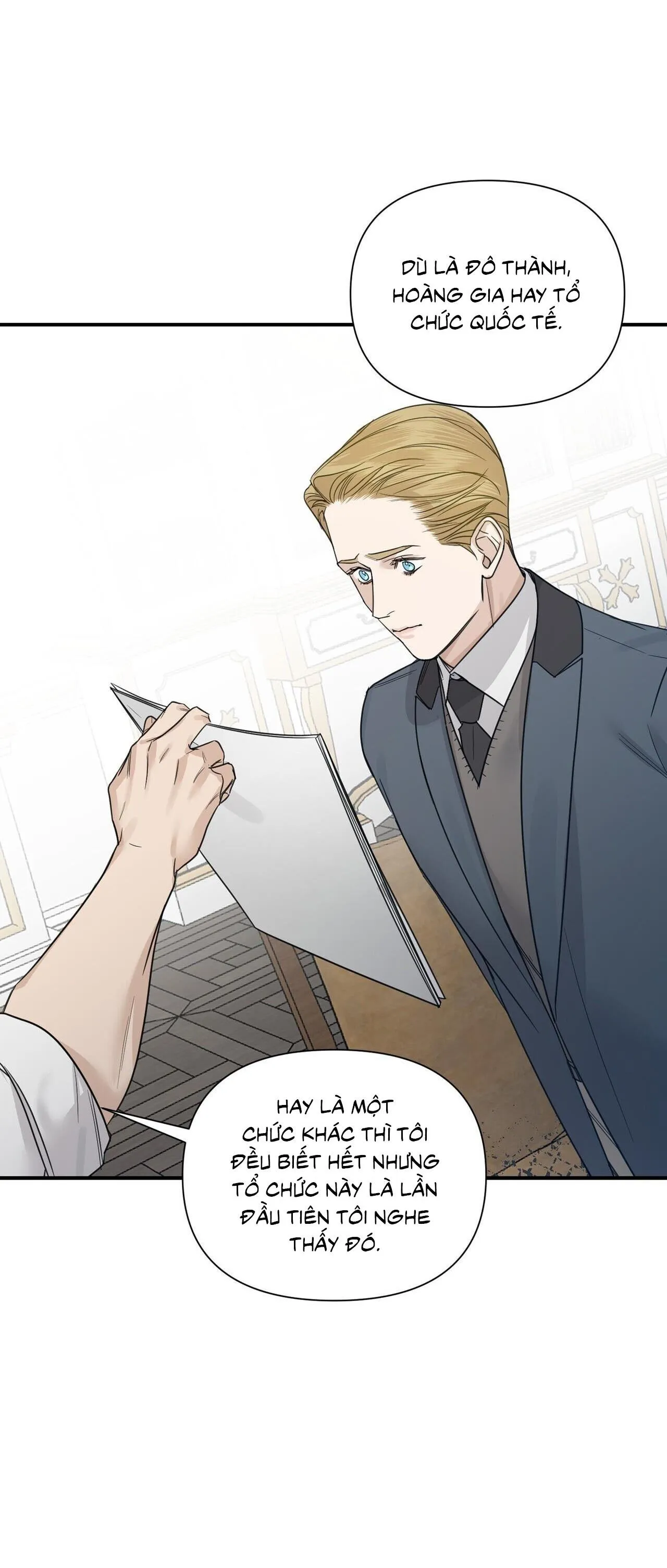 BƯỚC VÀO VƯỜN HỒNG Chapter 38 Trang 11