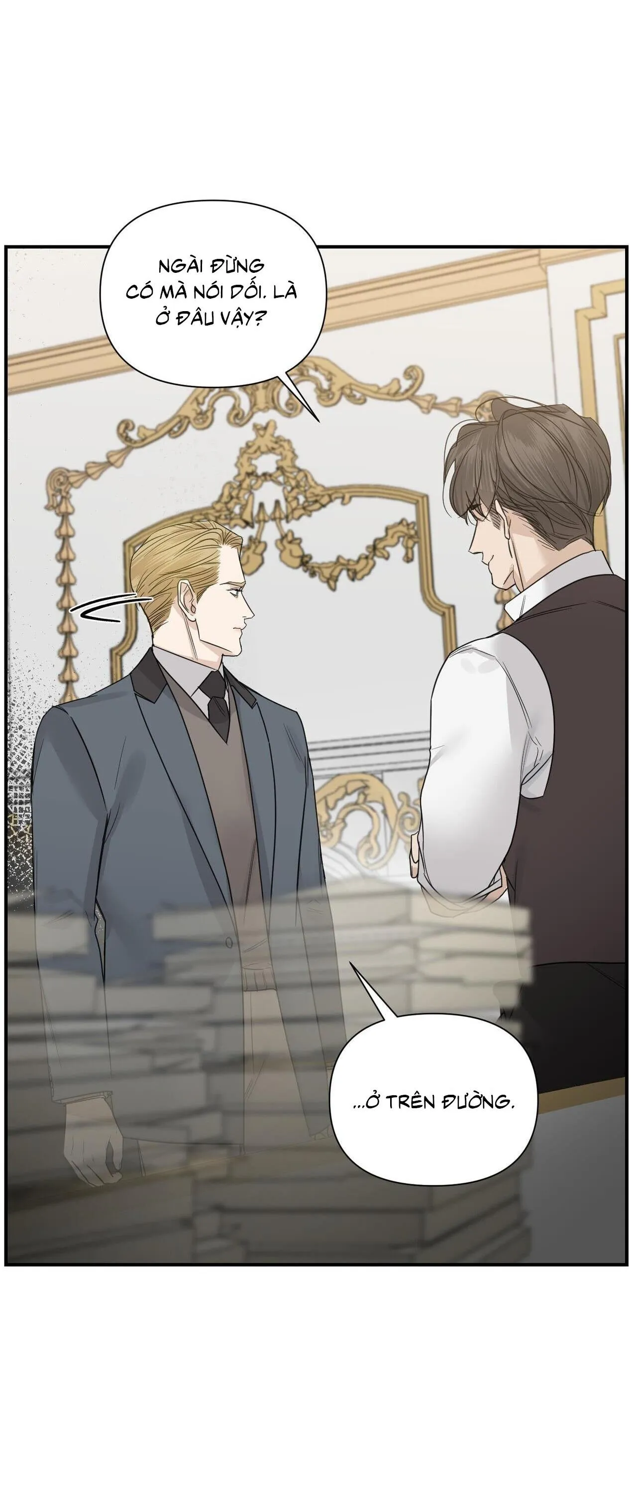 BƯỚC VÀO VƯỜN HỒNG Chapter 38 Trang 14