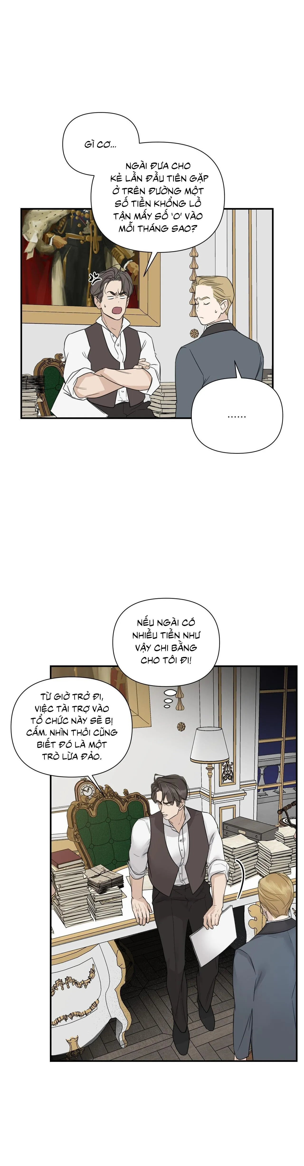 BƯỚC VÀO VƯỜN HỒNG Chapter 38 Trang 15