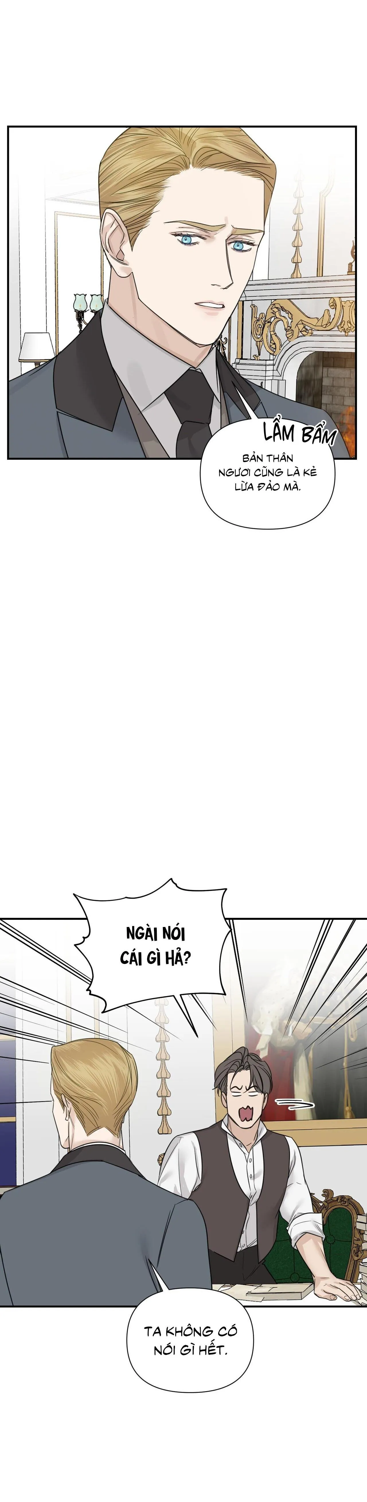 BƯỚC VÀO VƯỜN HỒNG Chapter 38 Trang 16