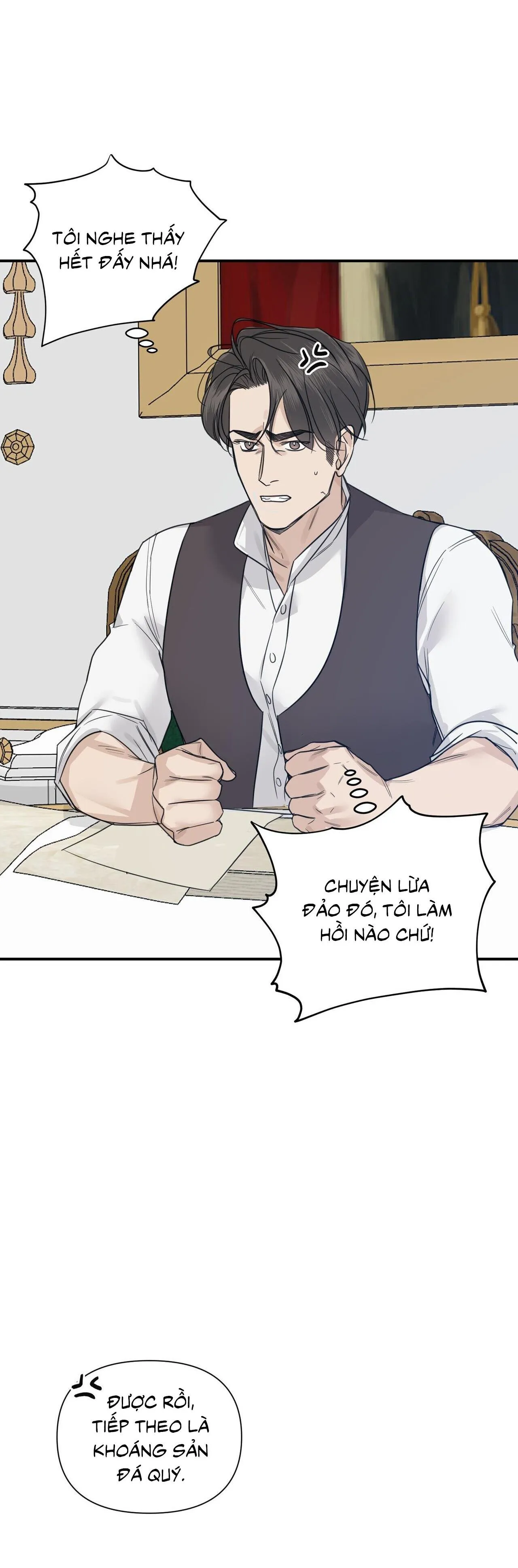 BƯỚC VÀO VƯỜN HỒNG Chapter 38 Trang 17