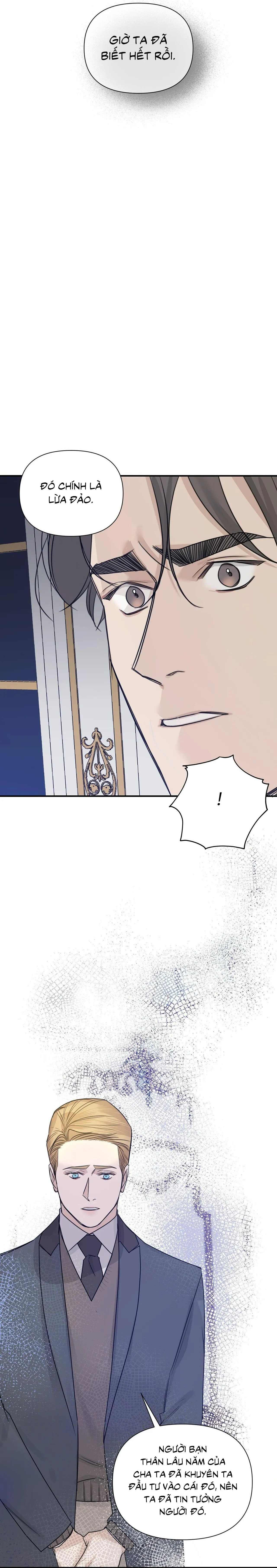 BƯỚC VÀO VƯỜN HỒNG Chapter 38 Trang 20