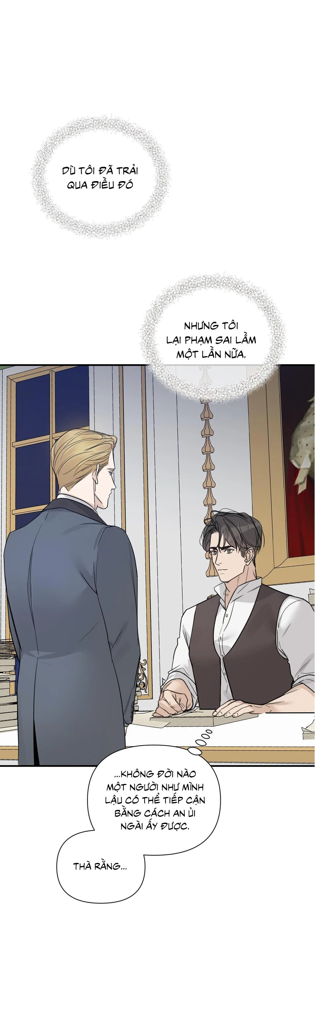 BƯỚC VÀO VƯỜN HỒNG Chapter 38 Trang 22