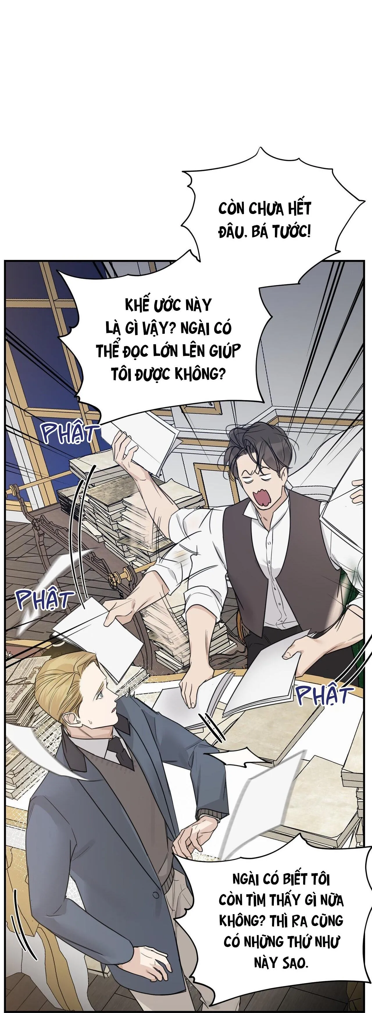 BƯỚC VÀO VƯỜN HỒNG Chapter 38 Trang 23