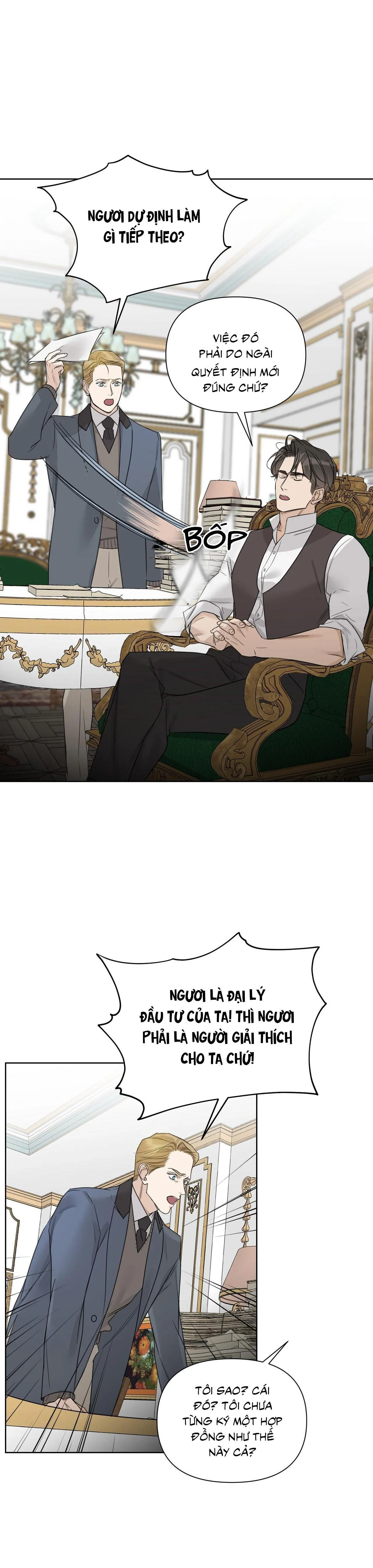 BƯỚC VÀO VƯỜN HỒNG Chapter 38 Trang 26