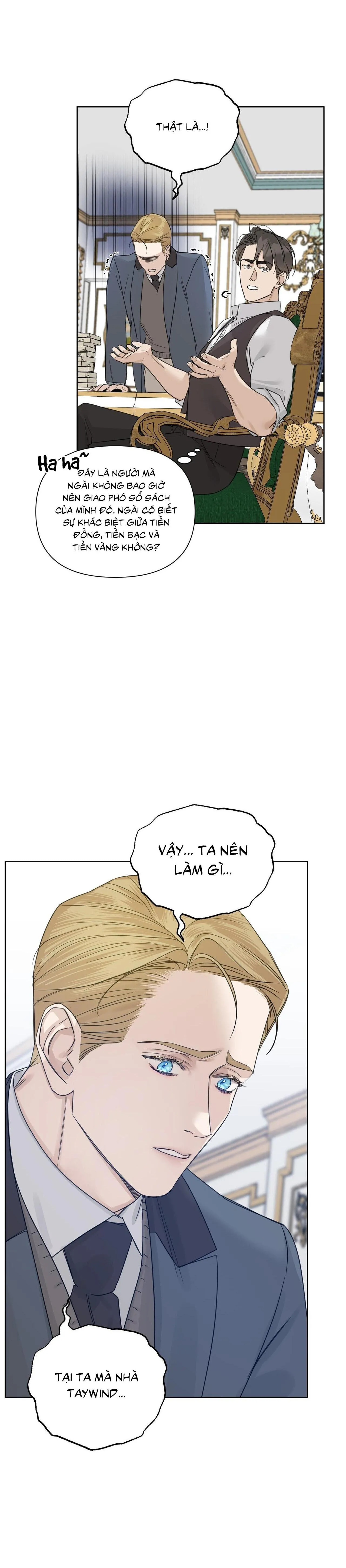 BƯỚC VÀO VƯỜN HỒNG Chapter 38 Trang 27