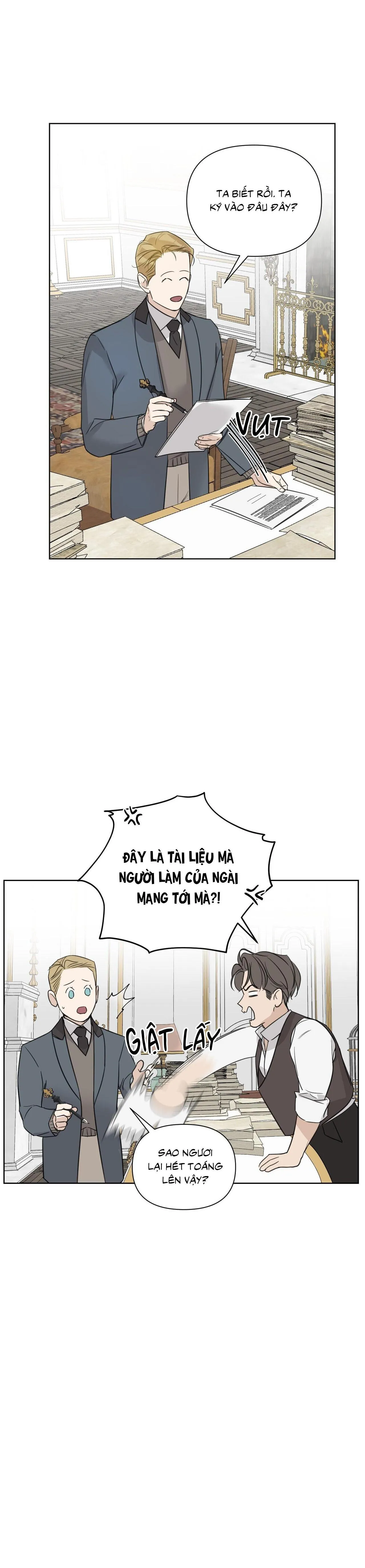 BƯỚC VÀO VƯỜN HỒNG Chapter 38 Trang 31