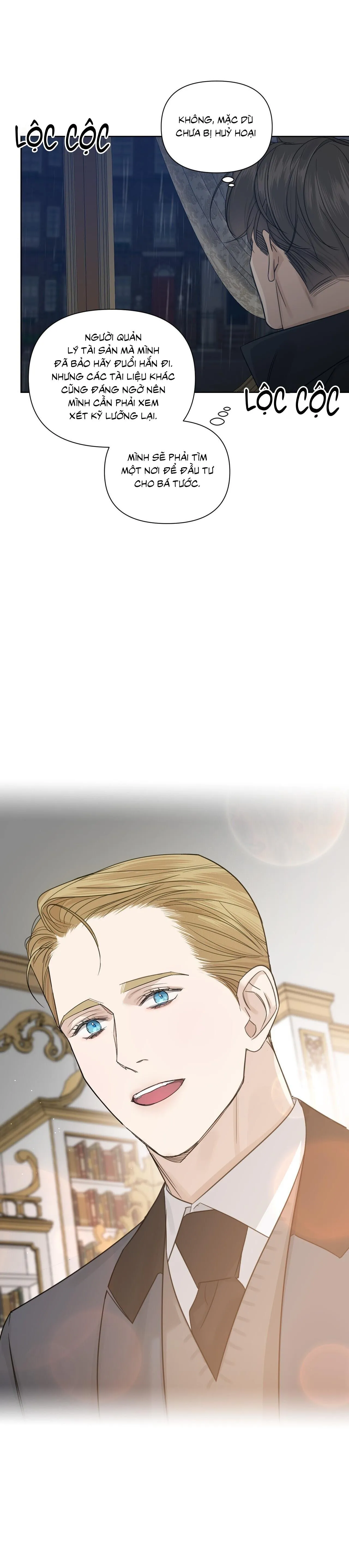 BƯỚC VÀO VƯỜN HỒNG Chapter 38 Trang 33