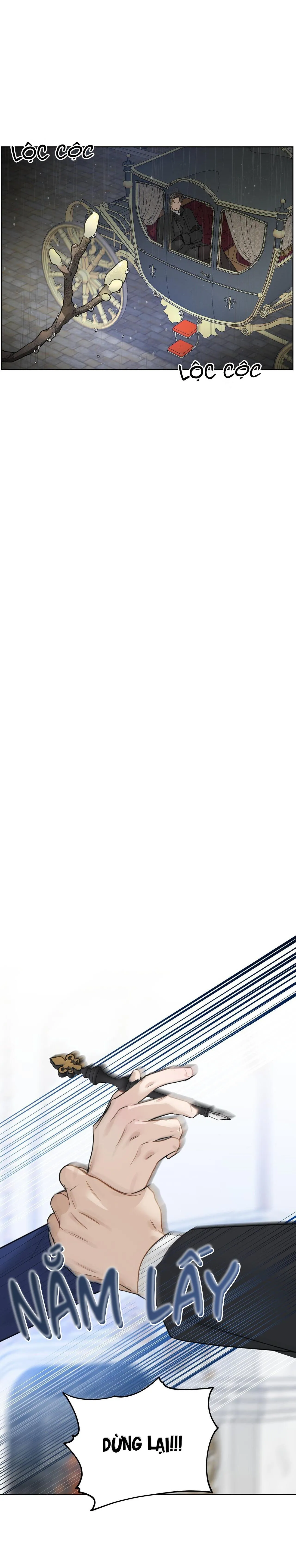 BƯỚC VÀO VƯỜN HỒNG Chapter 38 Trang 35