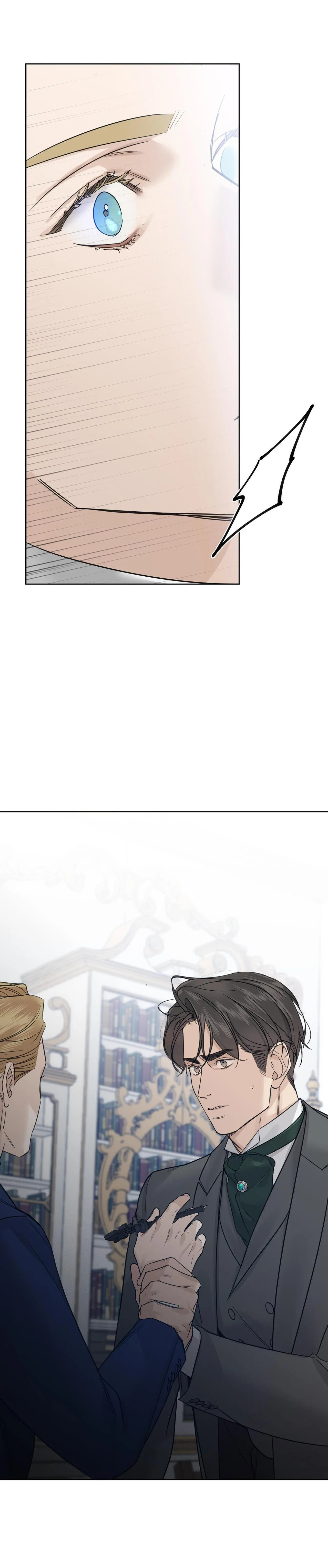 BƯỚC VÀO VƯỜN HỒNG Chapter 38 Trang 36