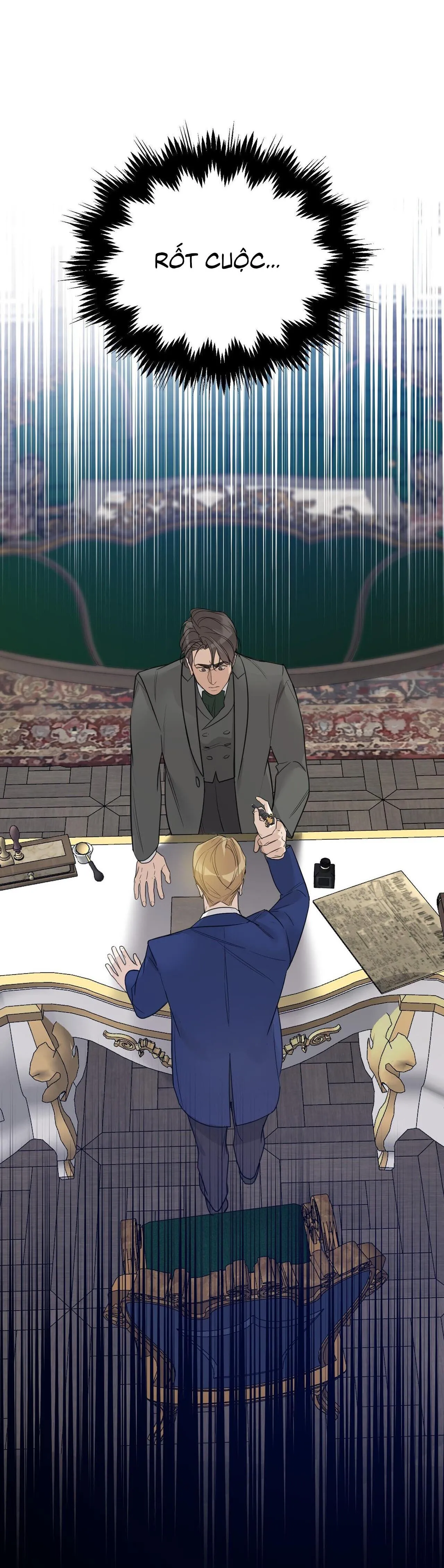 BƯỚC VÀO VƯỜN HỒNG Chapter 38 Trang 37