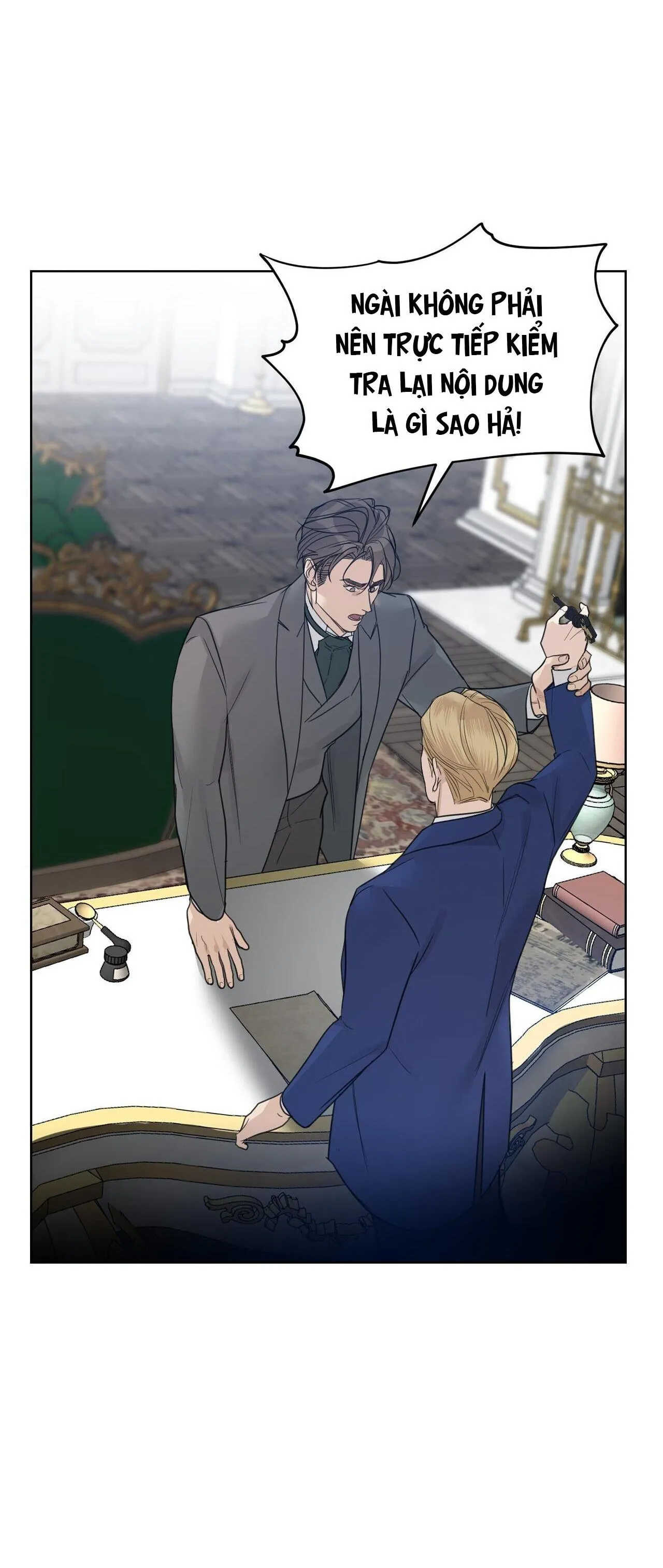 BƯỚC VÀO VƯỜN HỒNG Chapter 39 Trang 5