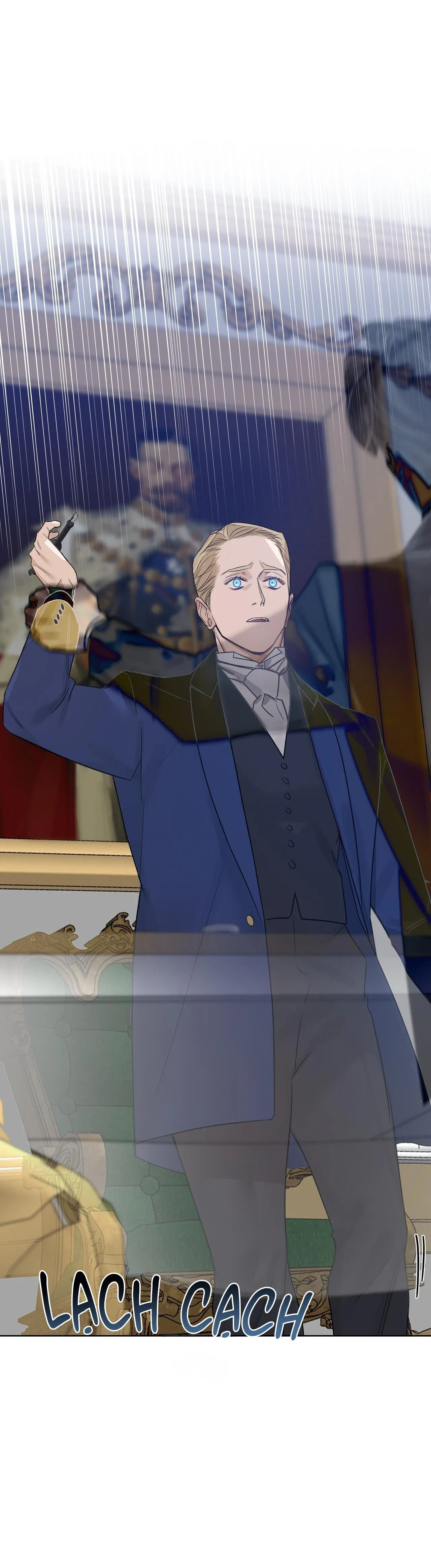 BƯỚC VÀO VƯỜN HỒNG Chapter 39 Trang 6